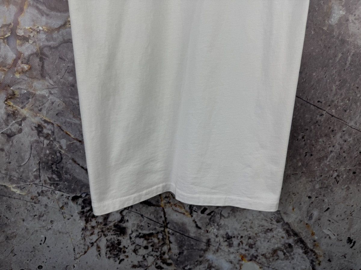 YMC YMC White Pocket T-Shirt Men’s Size XL Cotton Minimalist Tee Size US XL / EU 56 / 4 - 16 Thumbnail