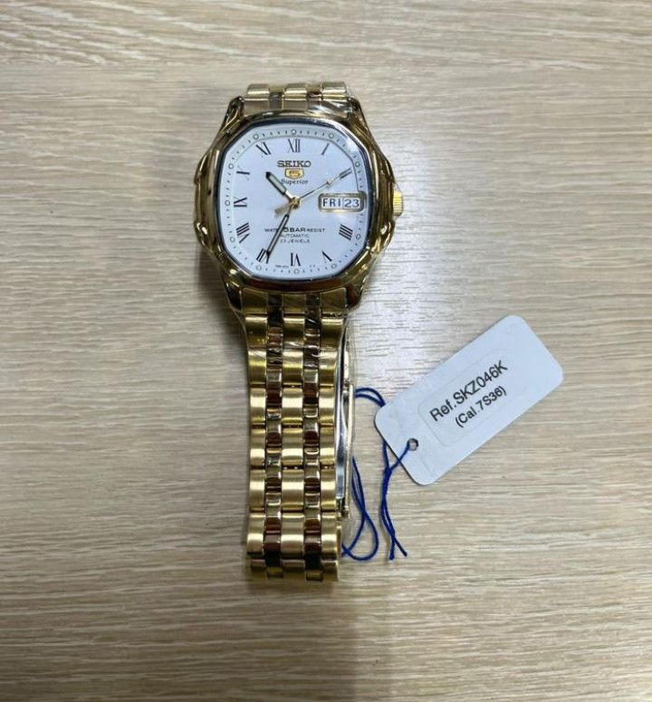 Seiko Seiko 5 Superior SKZ046K Size ONE SIZE - 2 Thumbnail