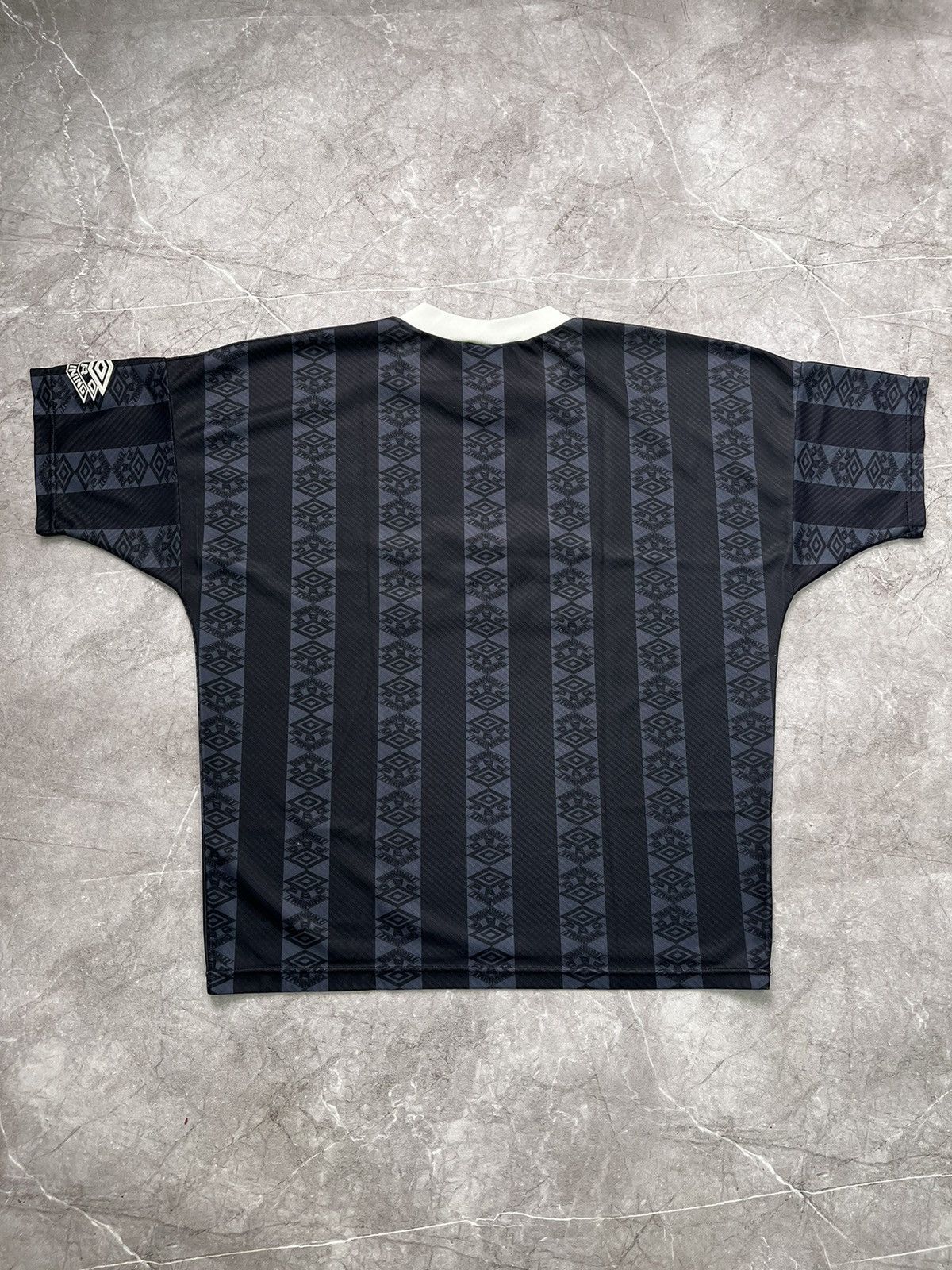 Umbro × Vintage vintage VETEMENTS STYLE UMBRO training shirt 90s Size US L / EU 52-54 / 3 - 8 Thumbnail