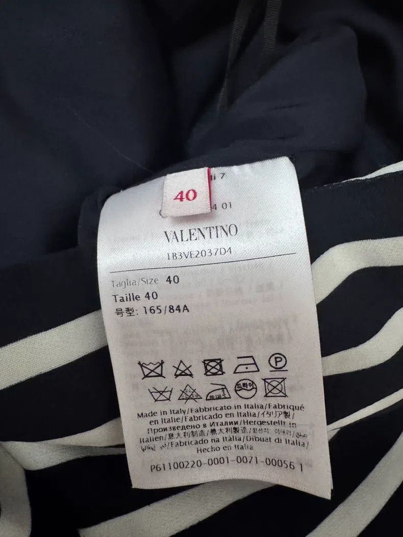 Valentino Valentino New striped panty dress for early fall Size S / US 4 / IT 40 - 5 Thumbnail
