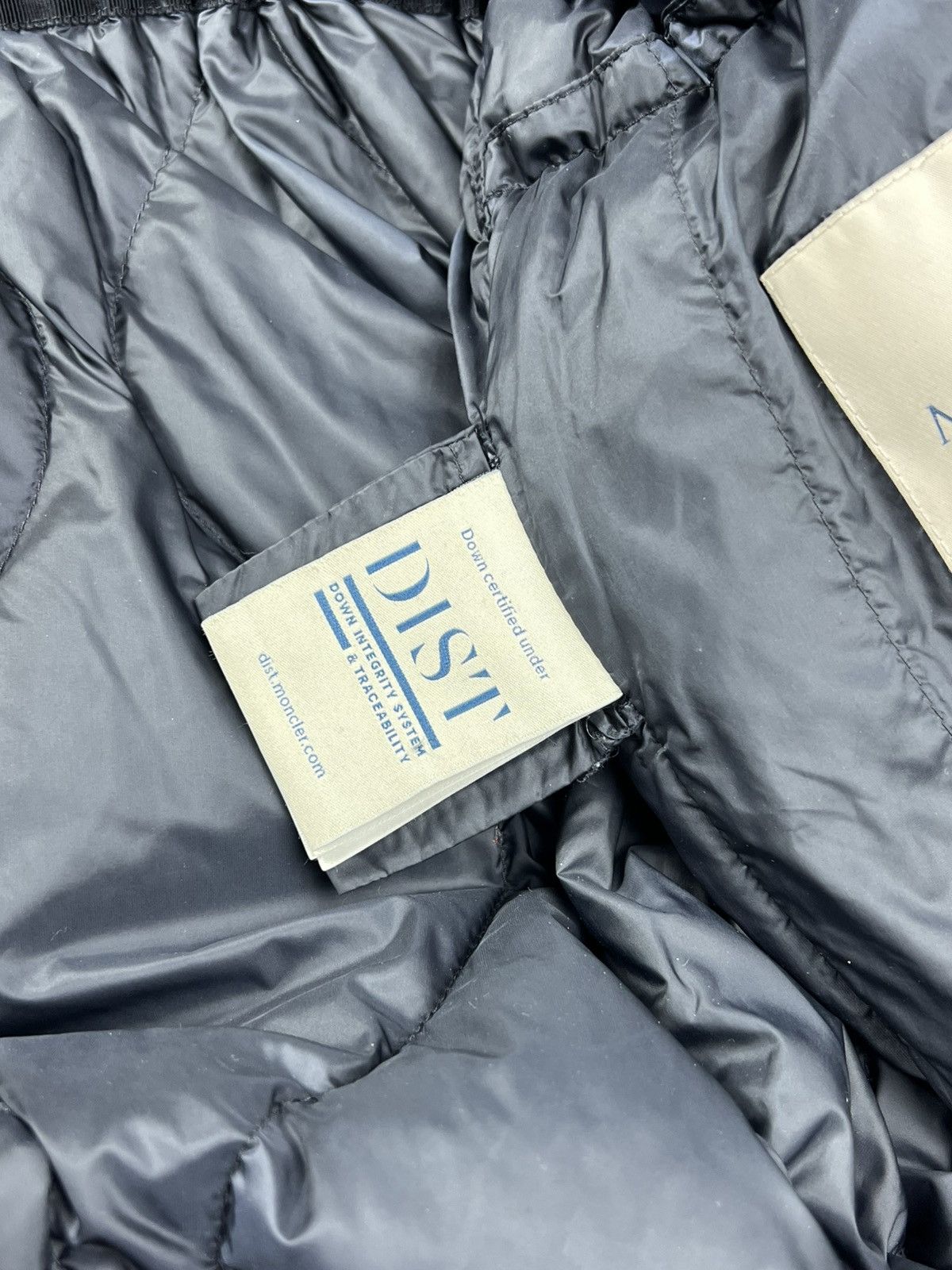 Moncler Moncler Manthus Down Blue Parka Size M / US 6-8 / IT 42-44 - 8 Thumbnail