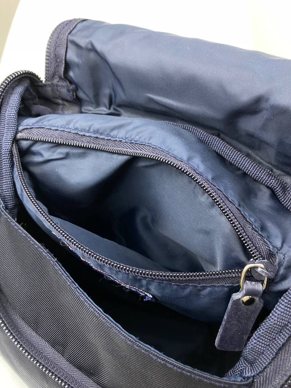 Polo Ralph Lauren × Vintage VTG 1990's Polo Sport by Ralph Lauren Mini Backpack Size ONE SIZE - 10 Thumbnail