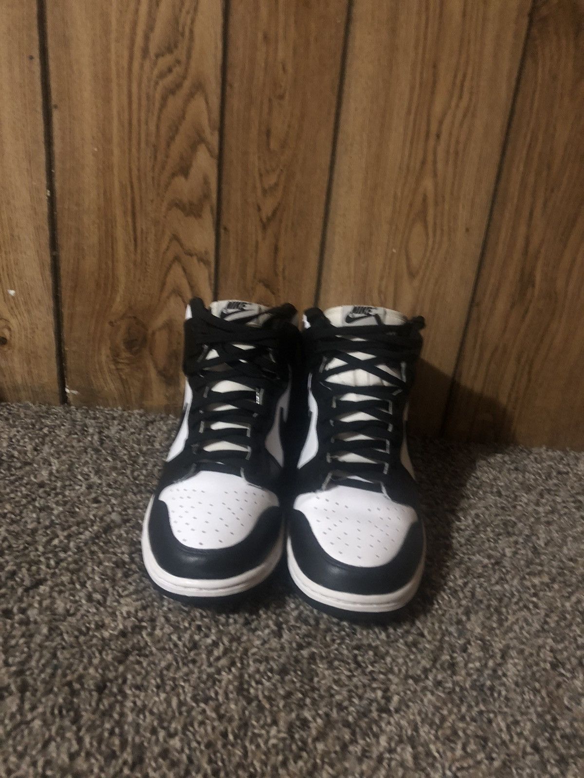 Nike Nike dunk high Size US 11 / EU 44 - 3 Thumbnail