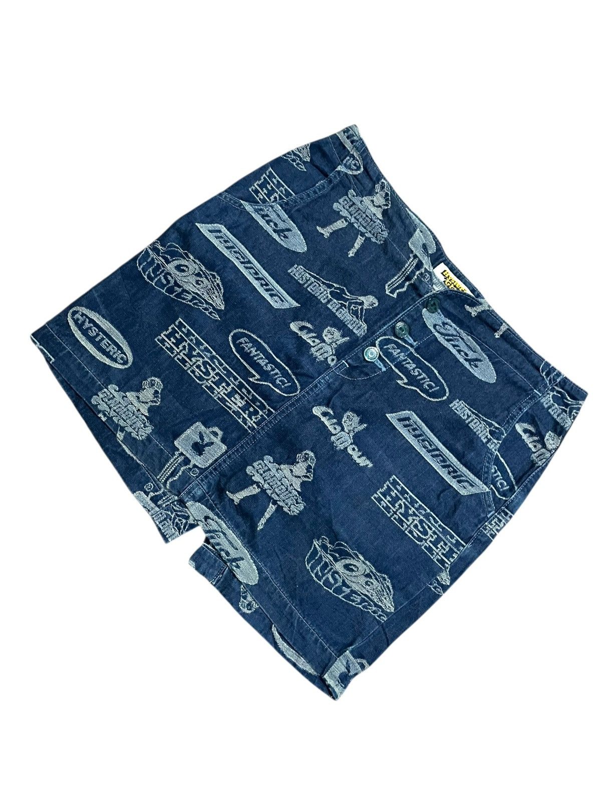 Hysteric Glamour RARE🔥Hysteric Glamour 90s Skirts W30" L14.5" Sz M Lot of 2 Size 30" / US 8 / IT 44 - 7 Thumbnail