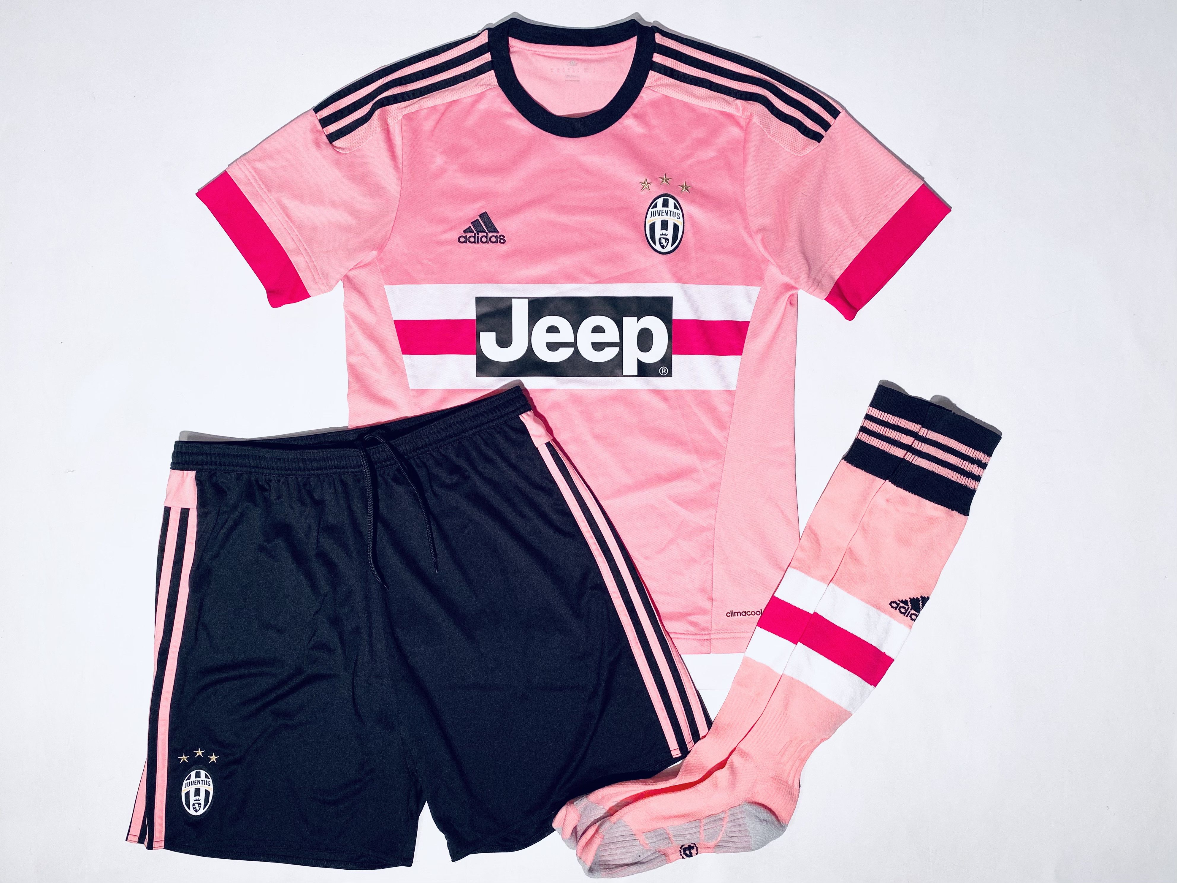 Juventus 2015 away kit clearance
