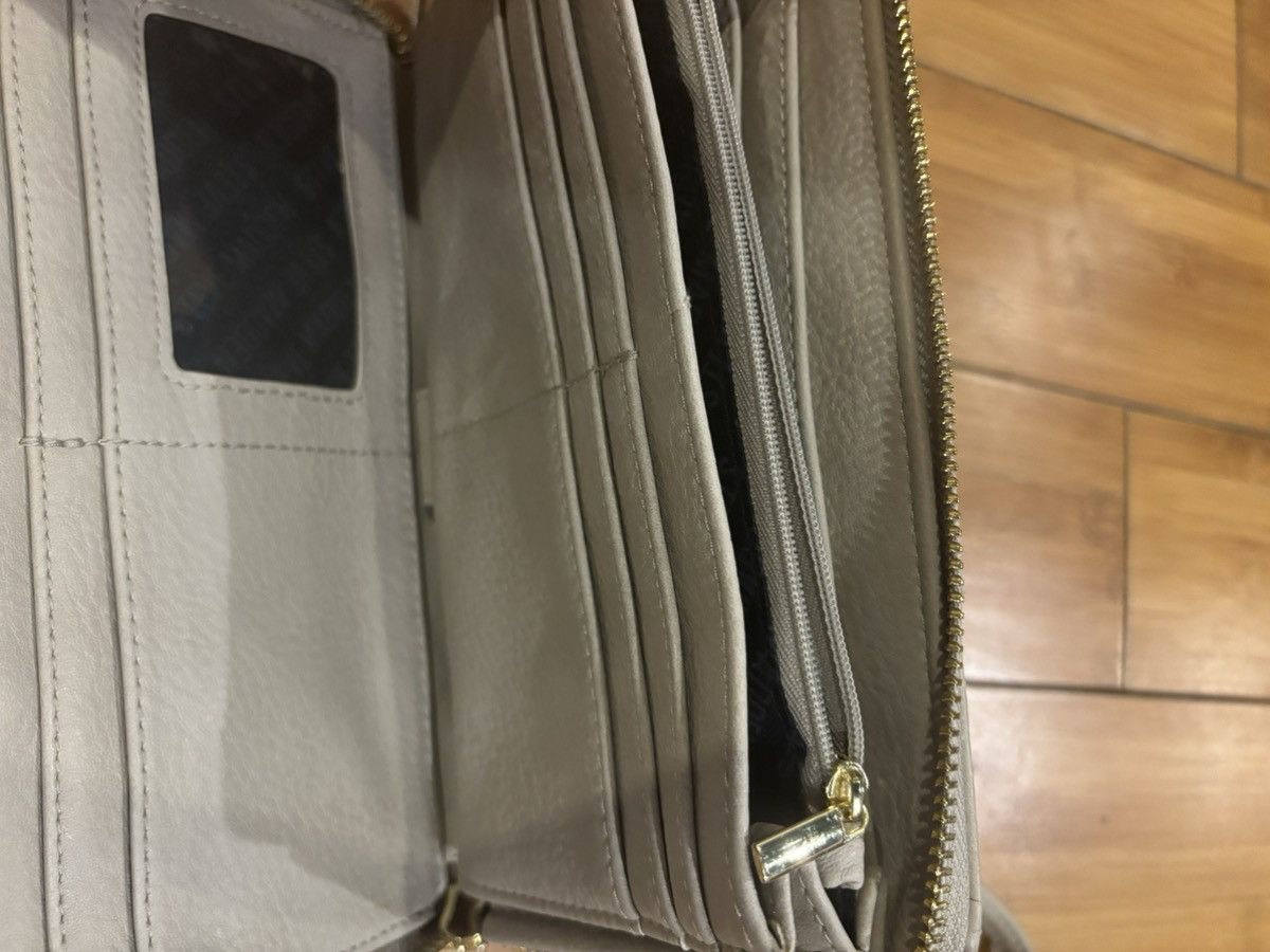 Steve Madden Zip around wallet.wm-159 Size ONE SIZE - 8 Thumbnail