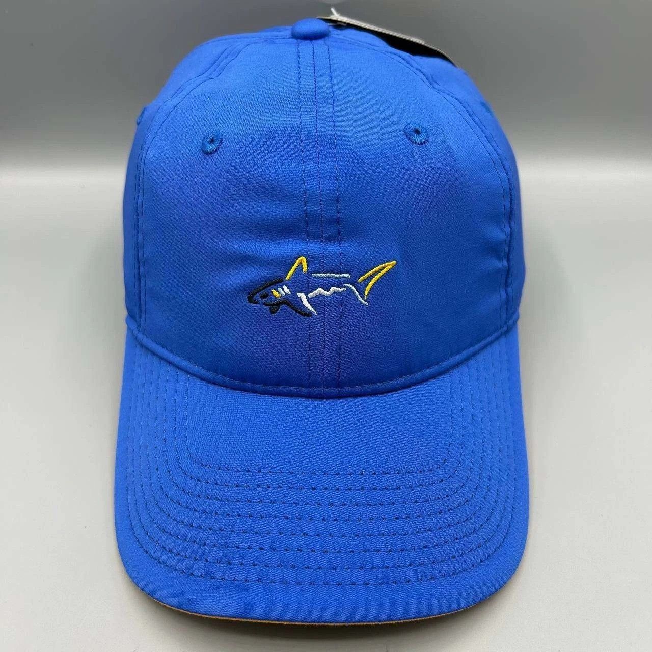Greg Norman Greg Norman Golf Hat Men Embroidered Strap Back Cap New Size ONE SIZE - 1 Thumbnail