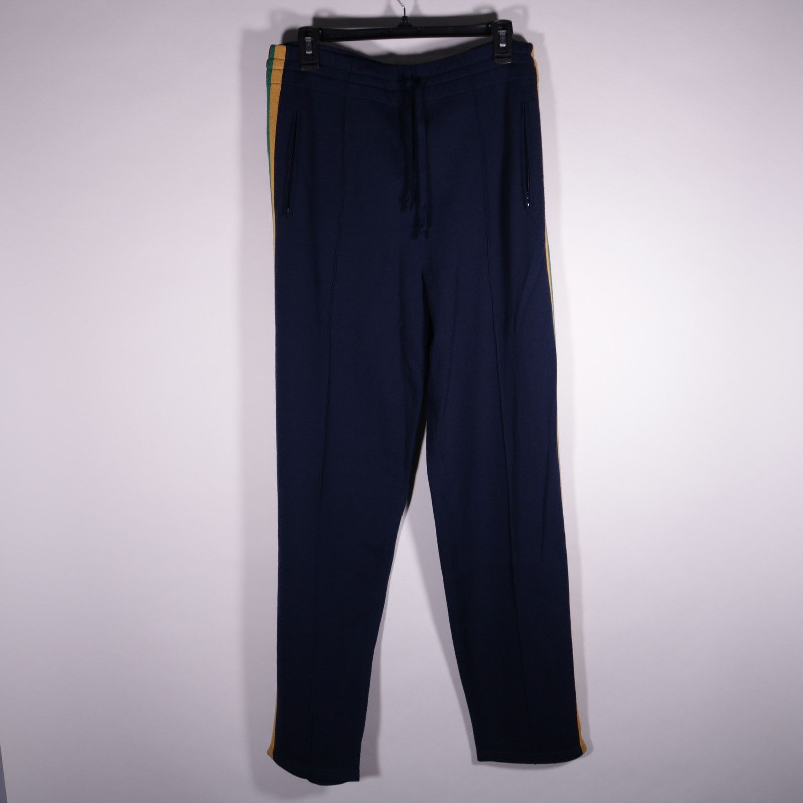 Isabel Marant Isabel Marant Woven Track Pants Size Medium Brand New Size US 32 / EU 48 - 1 Thumbnail
