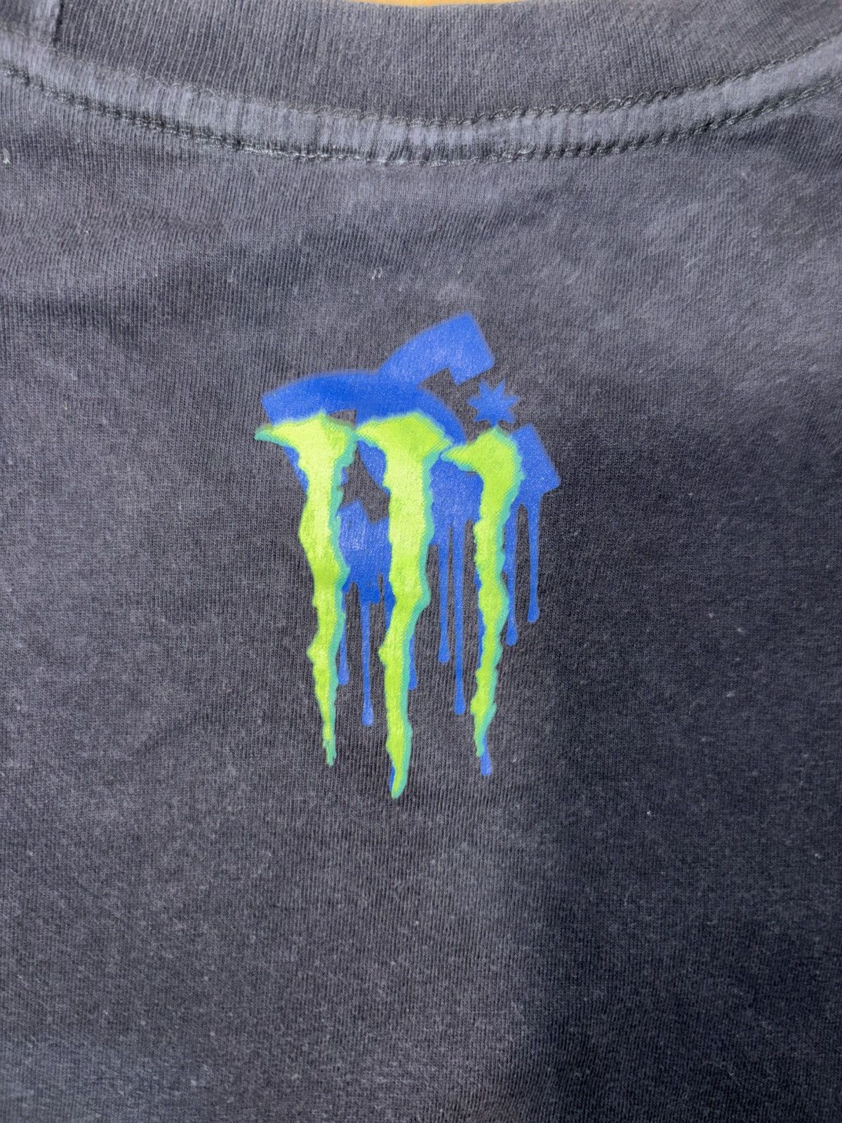 Japanese Brand Monster Energy DC Shoes Subaru Rally Team USA Ken Block Era Size US XXL / EU 58 / 5 - 6 Thumbnail