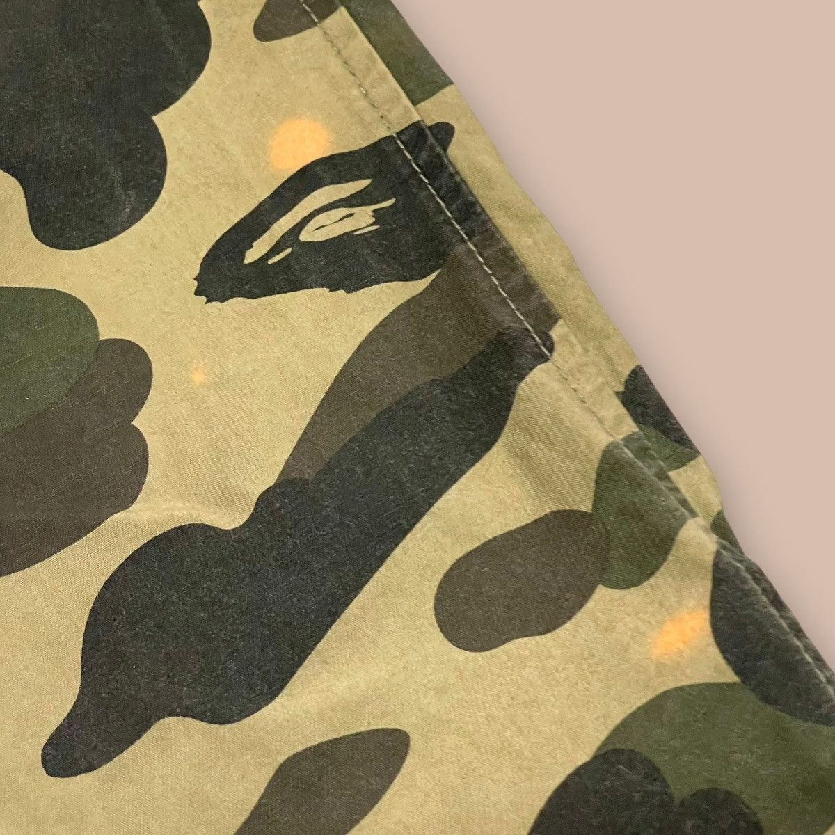 Bape BAPE 1st Camo Parka Coat Size US XL / EU 56 / 4 - 19 Thumbnail