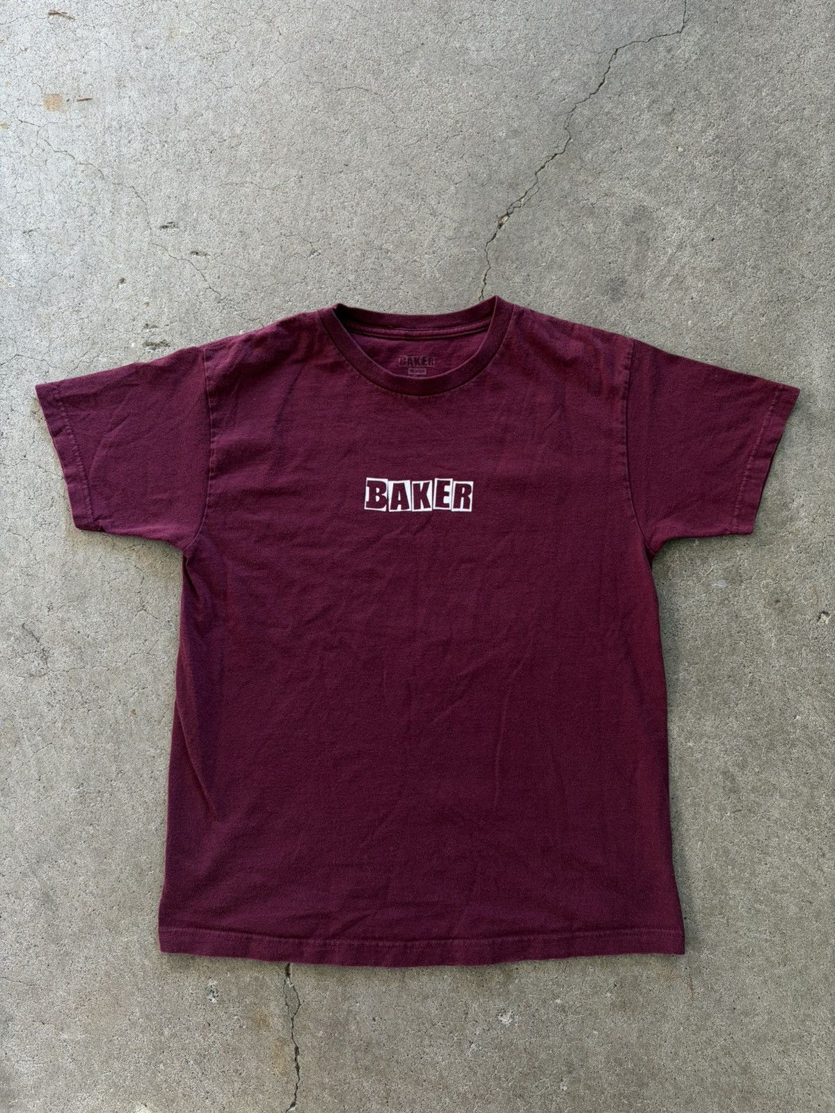 Baker Skateboards T-shirt