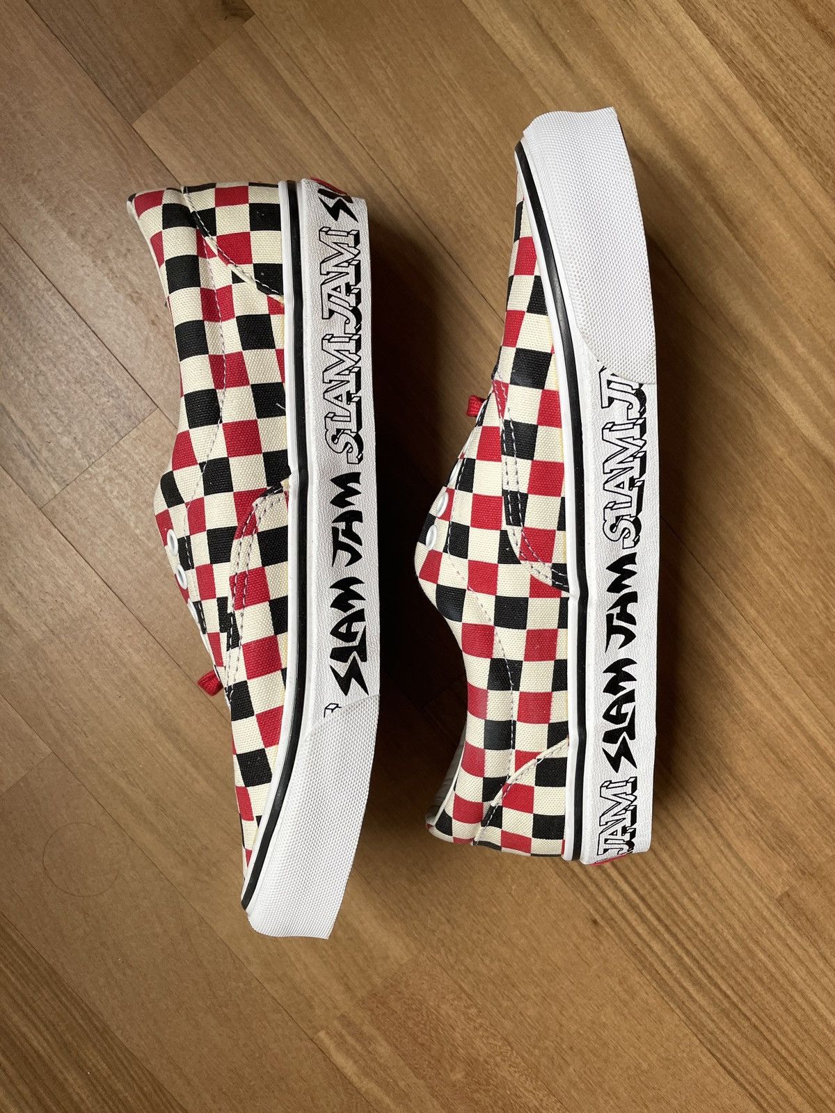 Slam Jam × Vans Vans X Slam Jam OG Era LX Size US 9 / EU 42 - 2 Thumbnail