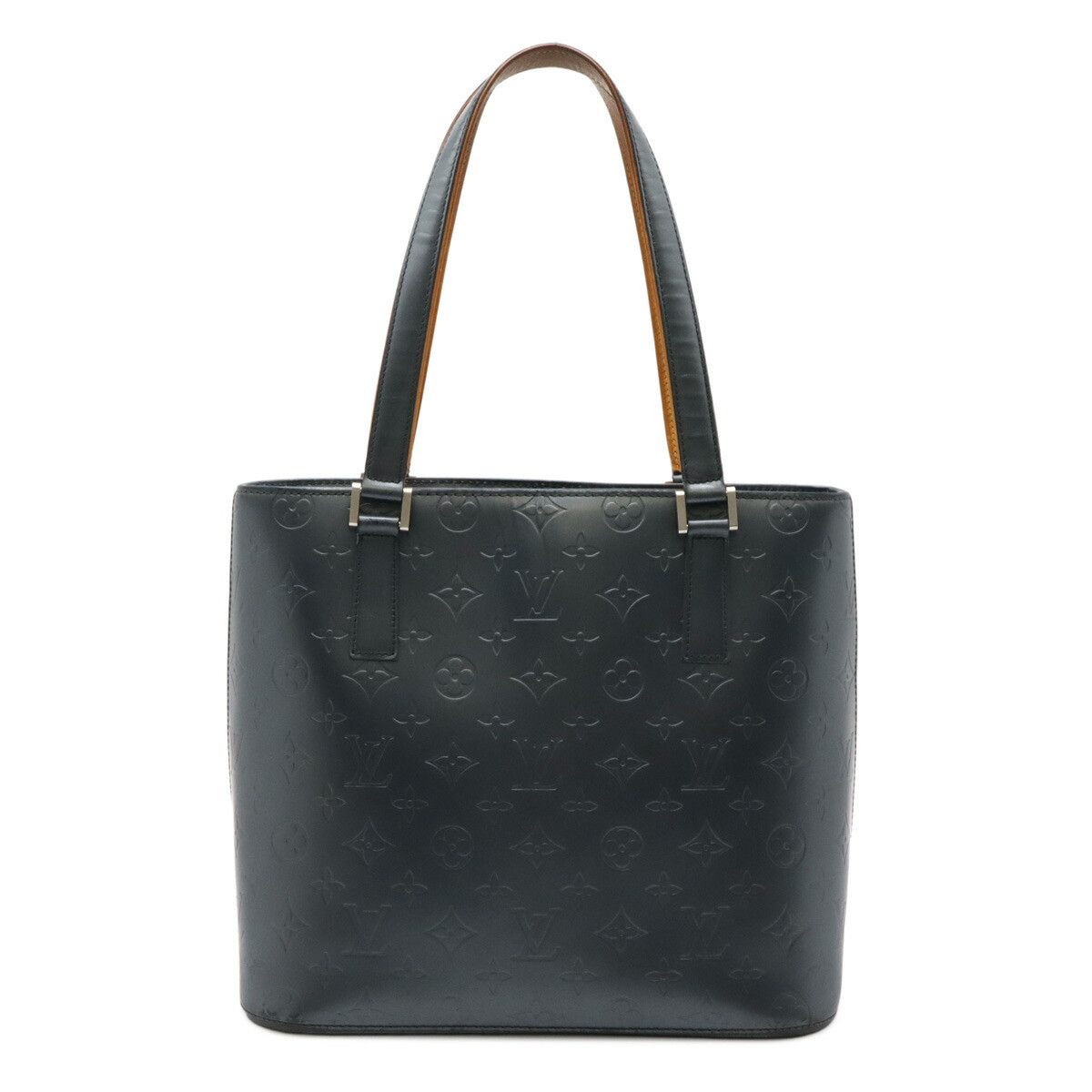 Louis Vuitton Louis Vuitton Louis Vuitton Stockton Monogrammat 2way bag Canvas Shoulder Bag M55115 Size ONE SIZE - 1 Thumbnail