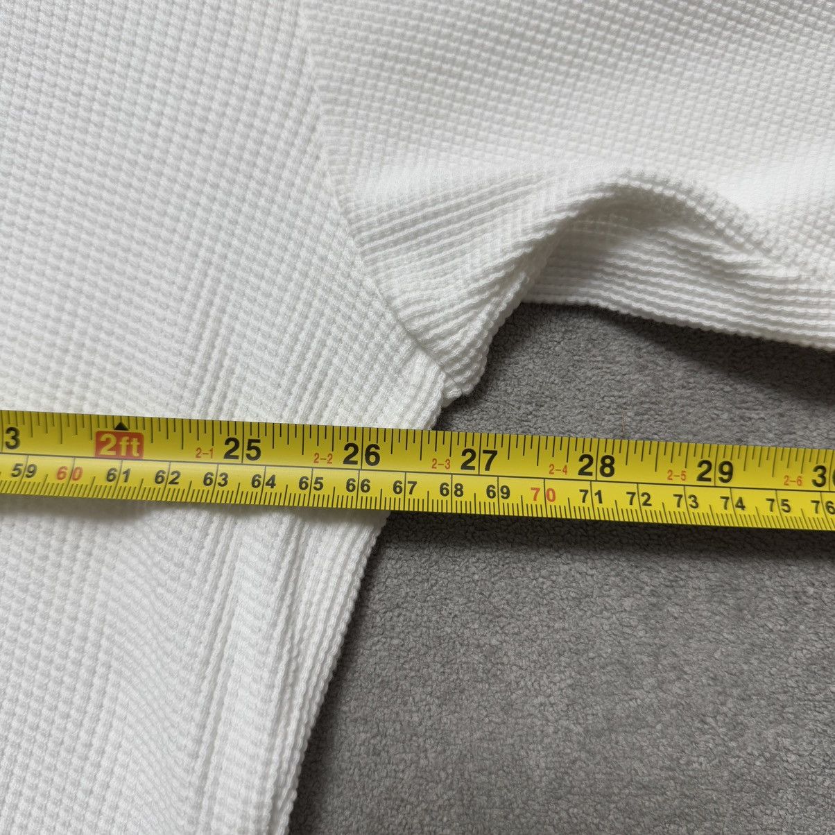 Hyein Seo SS20 Hyein Seo x Daylen Seu Ivory Sirens Oversized Size US M / EU 48-50 / 2 - 13 Thumbnail