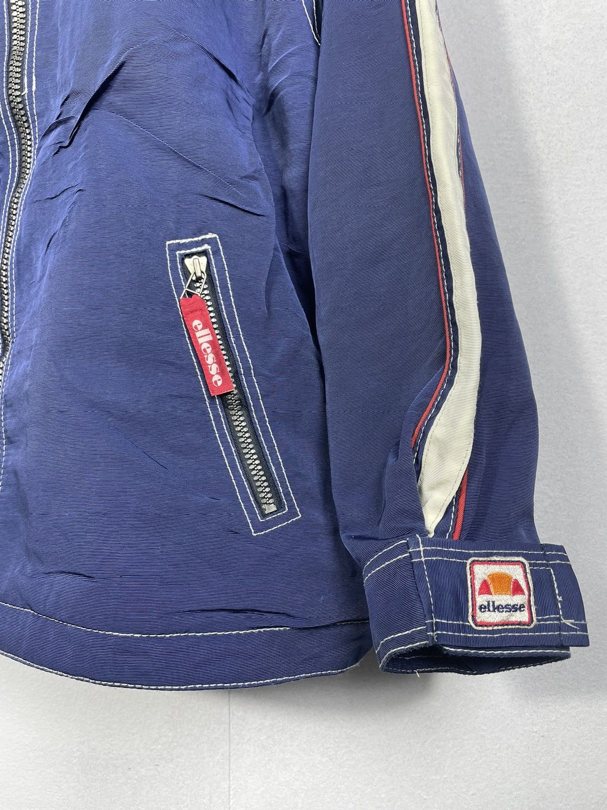 Ellesse × Vintage Vintage Ellesse Multi Adventure Gear Jackets Size US M / EU 48-50 / 2 - 8 Thumbnail