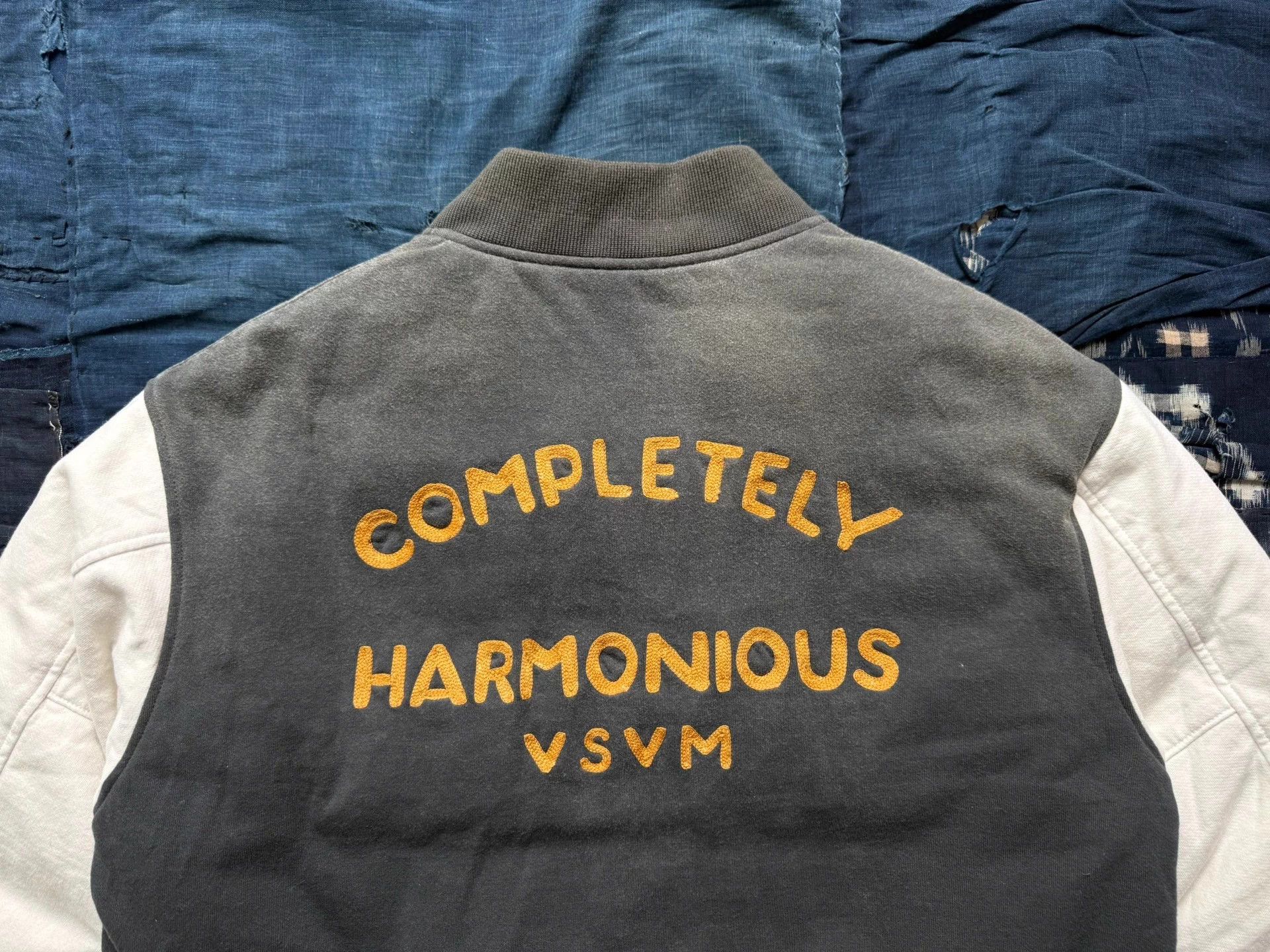 Visvim VISVIM 26SS VARSITY Down JKT Overseas Excl Black 3 Size US L / EU 52-54 / 3 - 4 Thumbnail