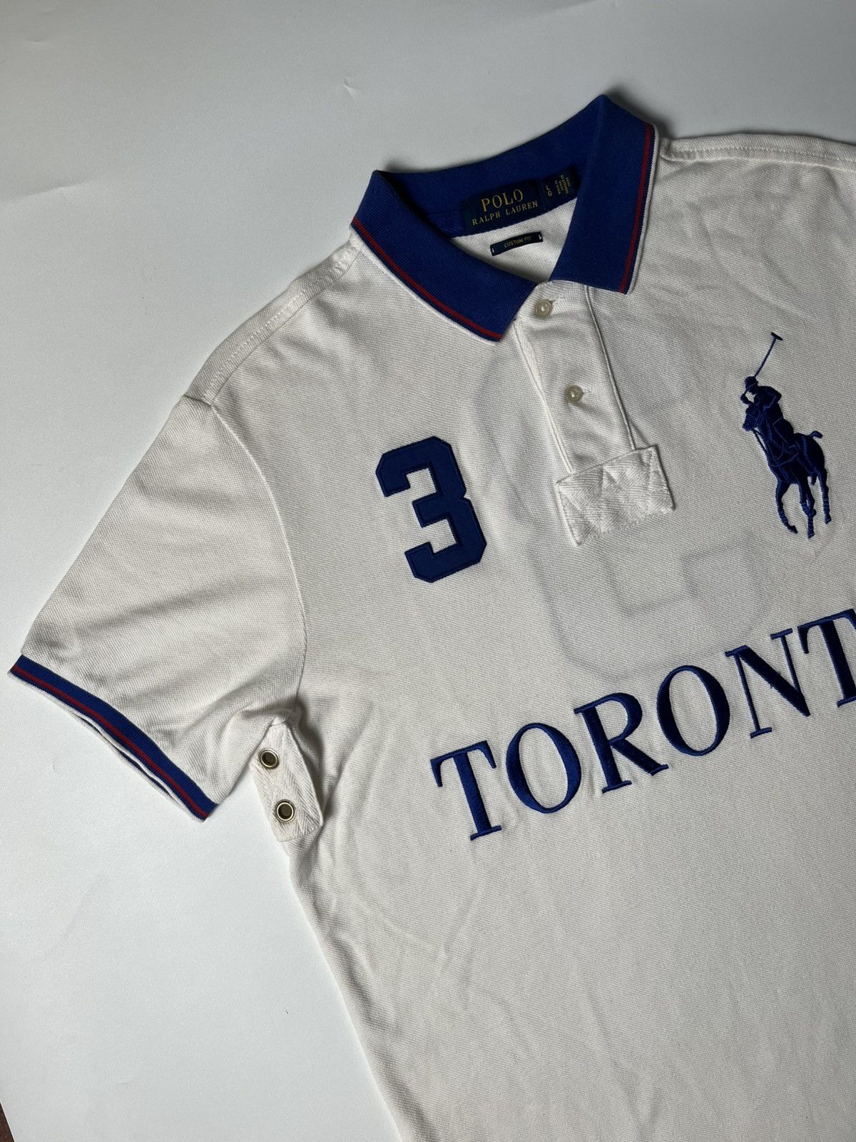 Polo Ralph Lauren Ralph lauren toronto canada chief keep Size US L / EU 52-54 / 3 - 2 Thumbnail