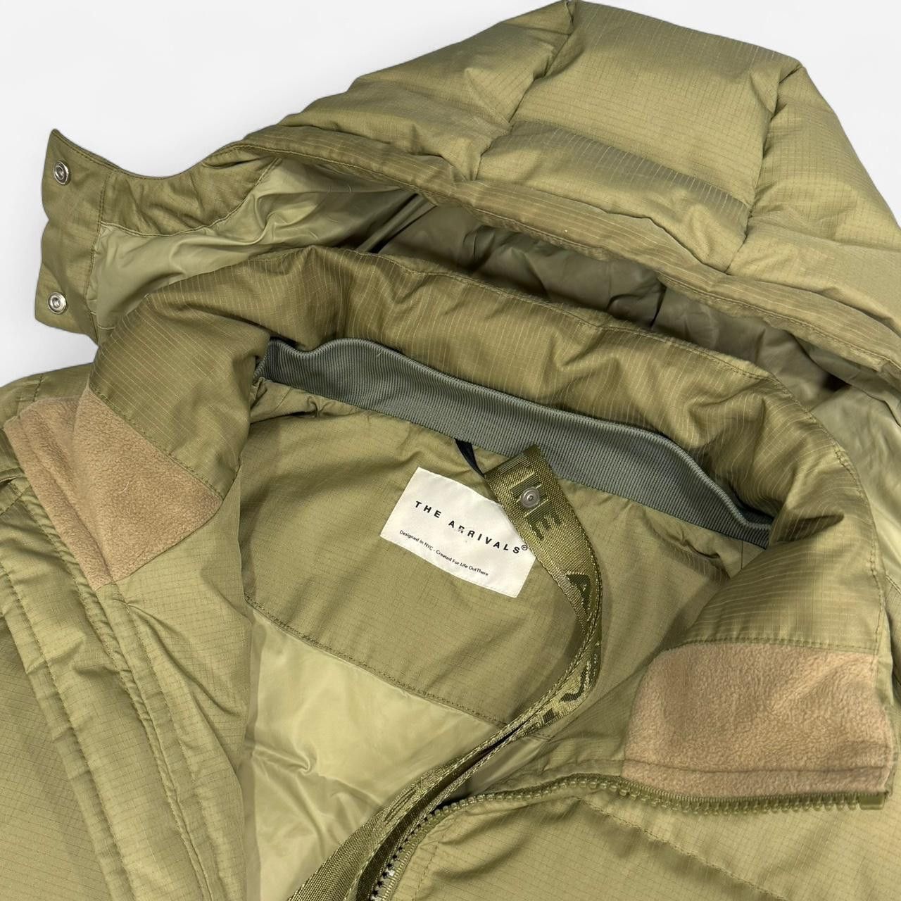 The Arrivals THE ARRiVALS AER PUFFER JACKET Size US L / EU 52-54 / 3 - 7 Thumbnail