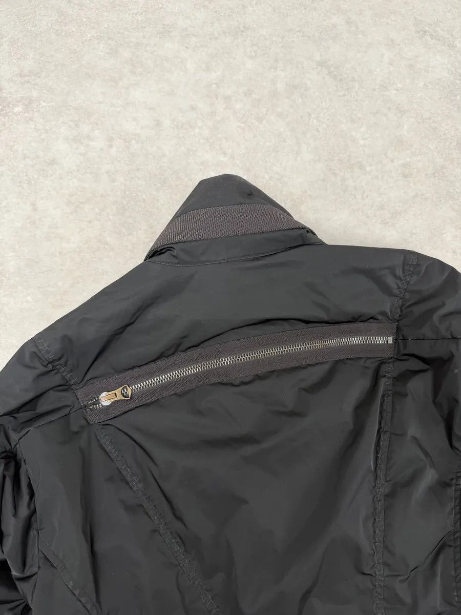 Marithe + Francois Girbaud AW2007 Marithé + François Girbaud Multi Zips Puffer Jacket Size US M / EU 48-50 / 2 - 14 Thumbnail