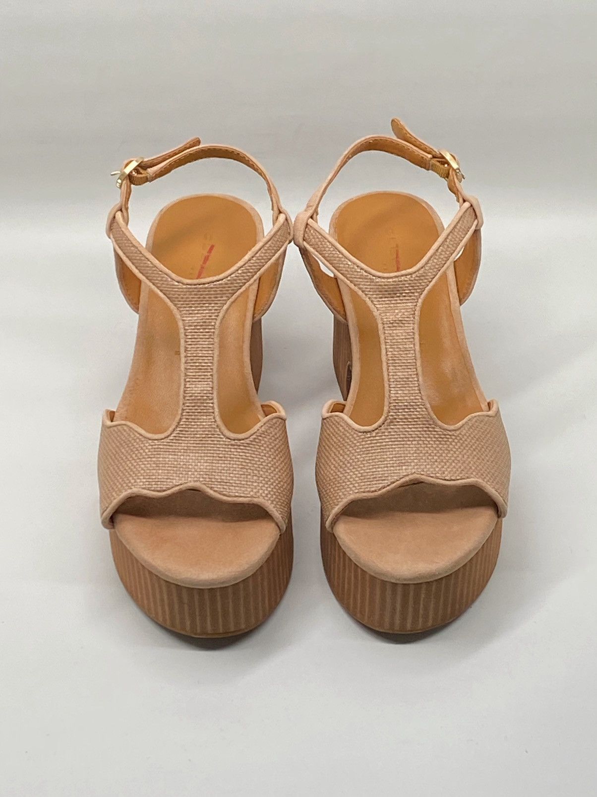 Robert Clergerie Clergerie Cintra Buckled Sandals size 35.5 Size US 5.5 / IT 35.5 - 2 Thumbnail
