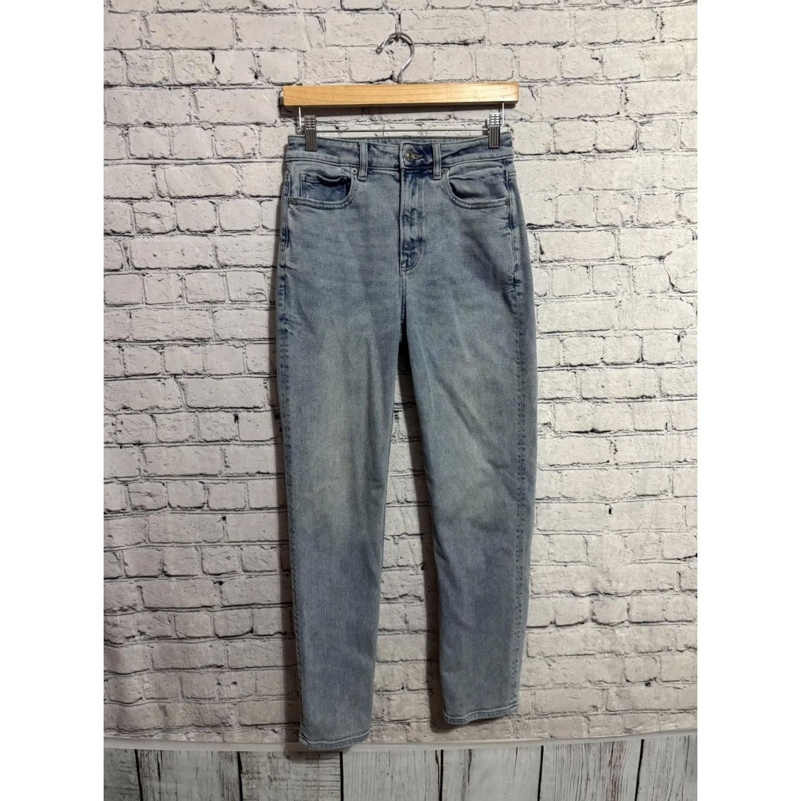 Denime Jones Sport Jeans Shirt? Size 24" / US 00 / IT 34 - 7 Thumbnail
