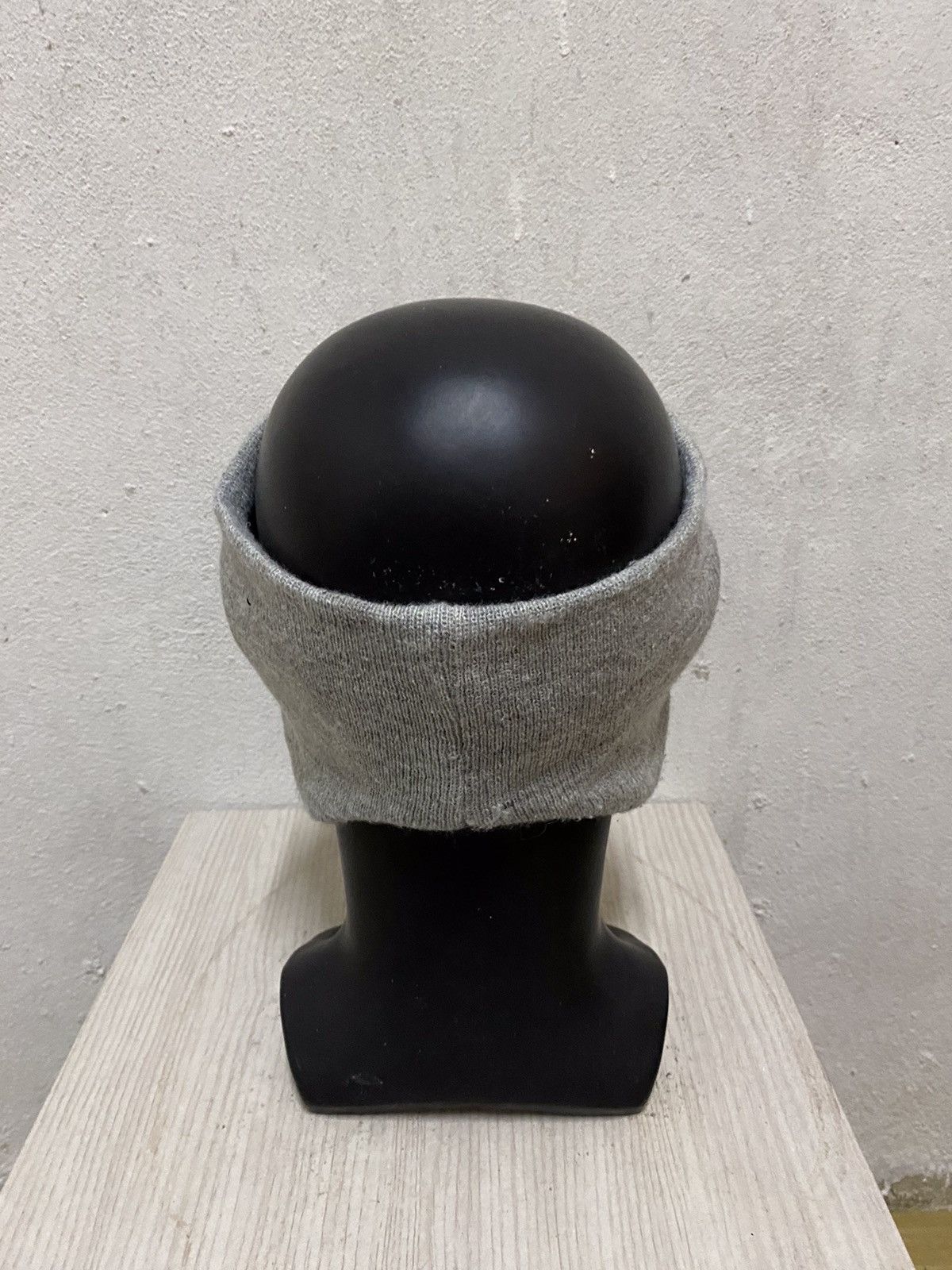 Japanese Brand Munsingwear Headband Hat Size ONE SIZE - 4 Thumbnail