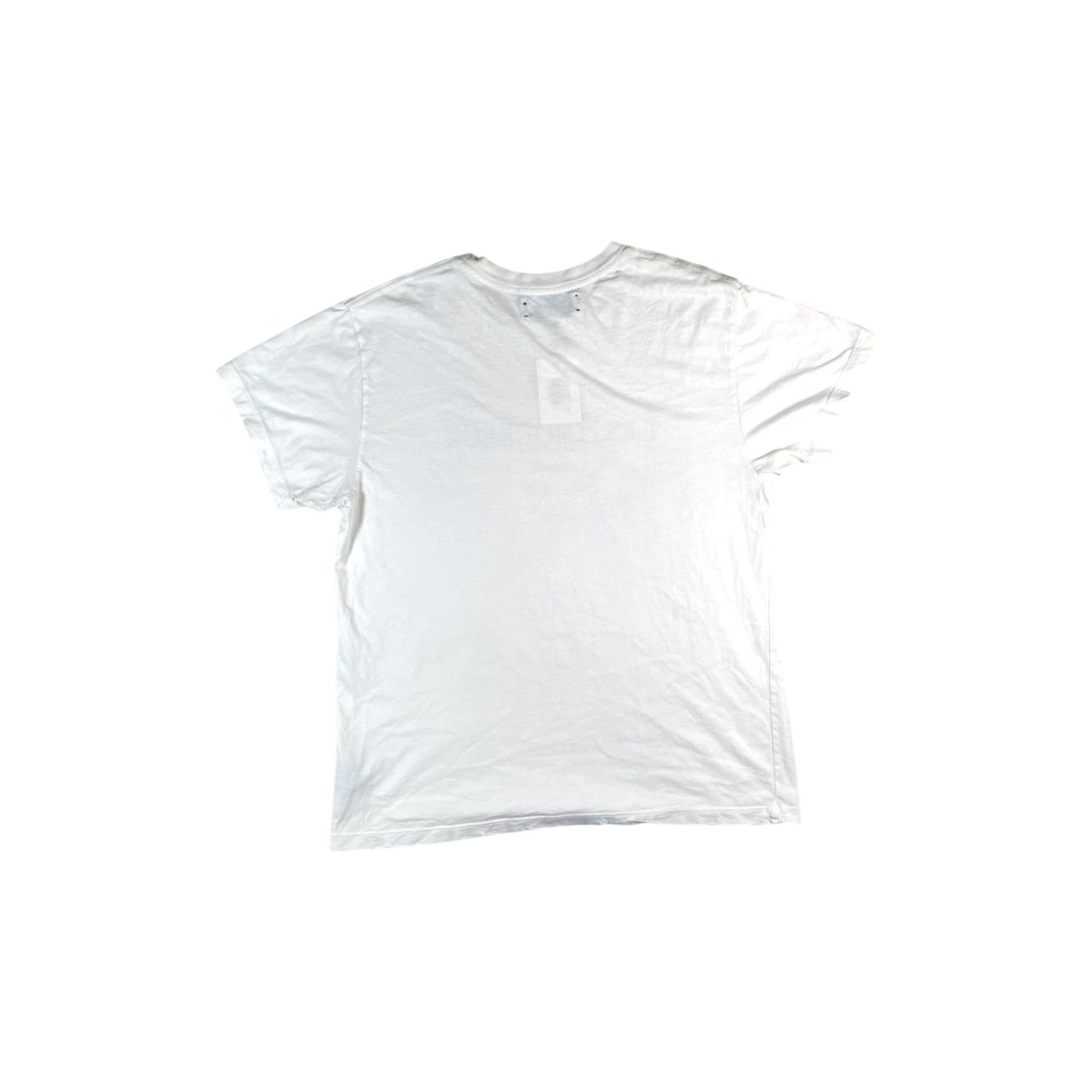 Amiri Amiri Les Amoureux White Tee Size US S / EU 44-46 / 1 - 2 Thumbnail
