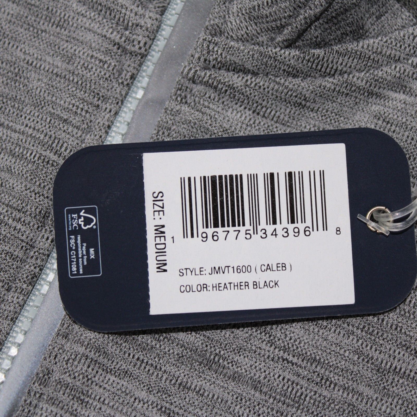 johnnie-O johnnie-O Vest Size M US In Gray Polyester Size US M / EU 48-50 / 2 - 6 Thumbnail