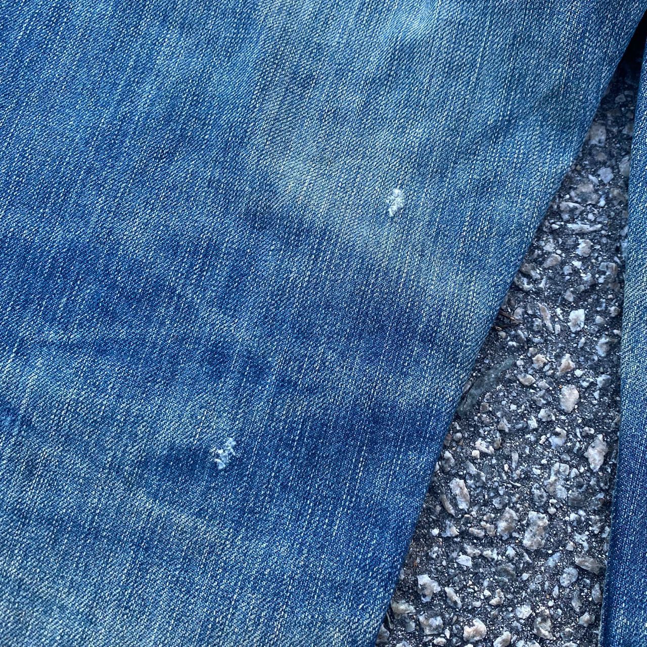 Levi's Vintage Levis 501 Distressed Denim Kurt Cobain Style Size US 32 / EU 48 - 13 Thumbnail