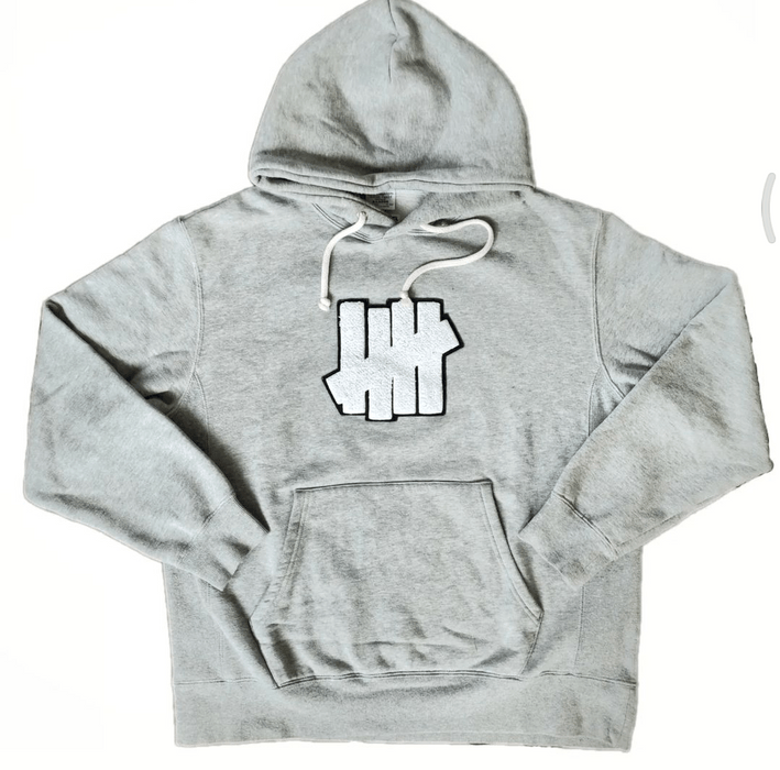 Undefeated x cheap champion hoodie