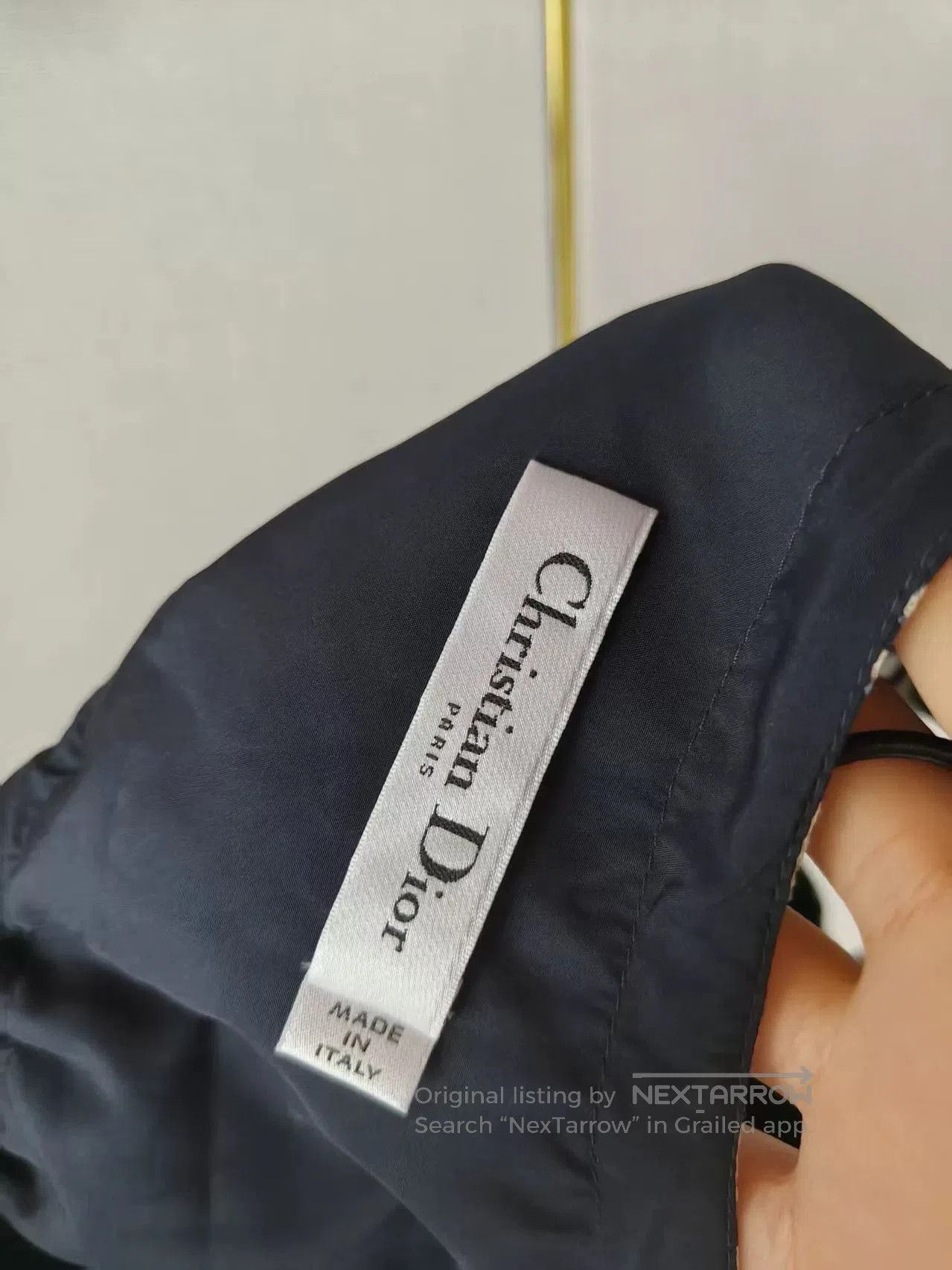 Dior Dior Women's Top. Size M / US 6-8 / IT 42-44 - 4 Thumbnail