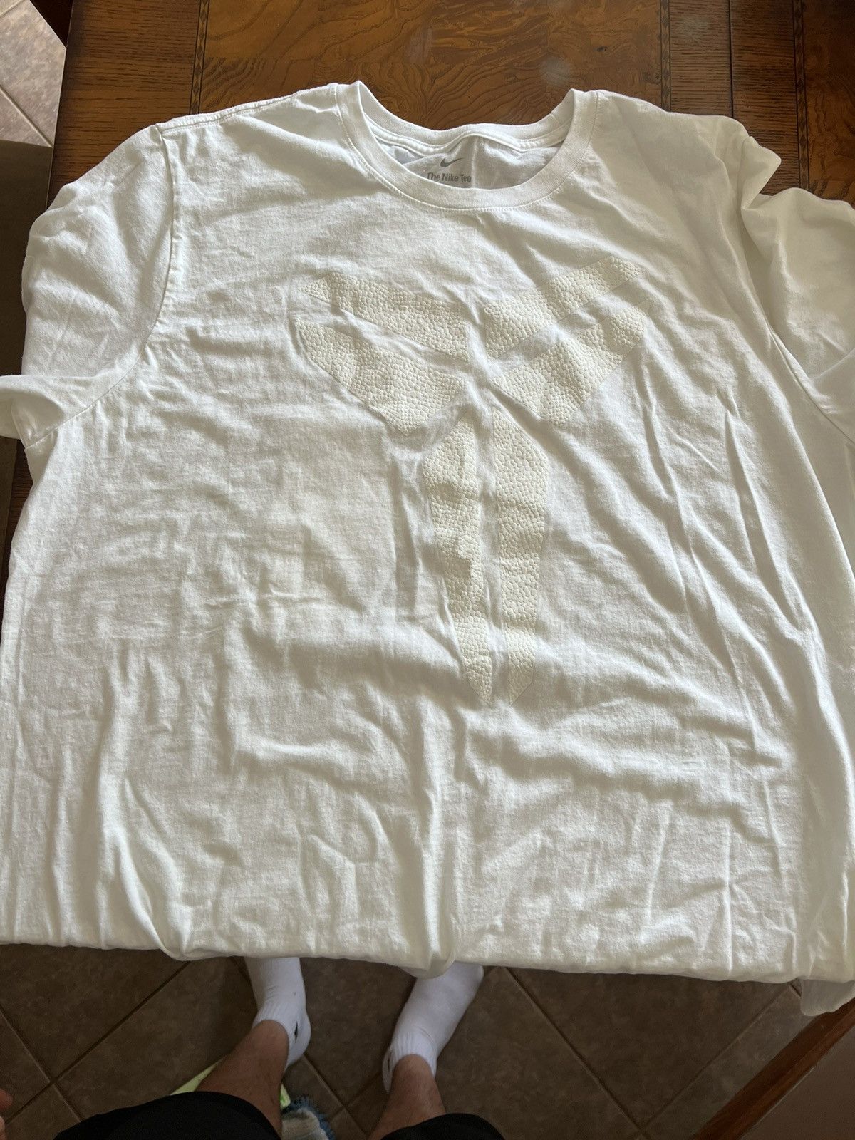 Nike Nike Kobe Mamba Halo T-Shirt Size US XXL / EU 58 / 5 - 1 Thumbnail