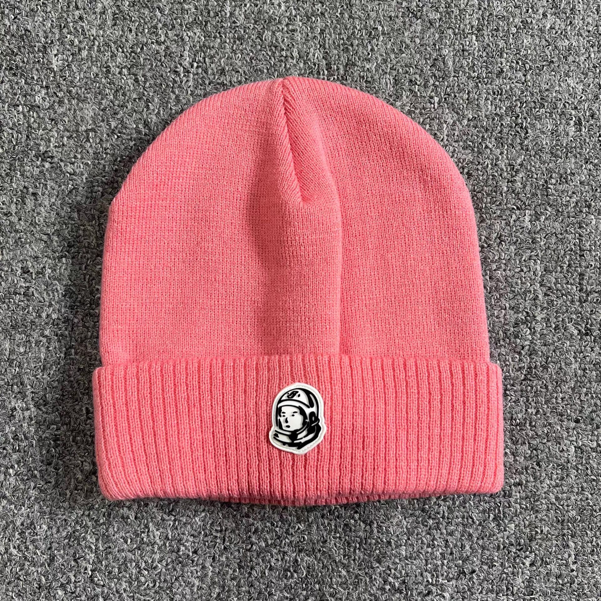 Billionaire Boys Club BBC US Classic AstronautHead RubberPatch Knitted Beanie Q7 Size ONE SIZE - 2 Thumbnail