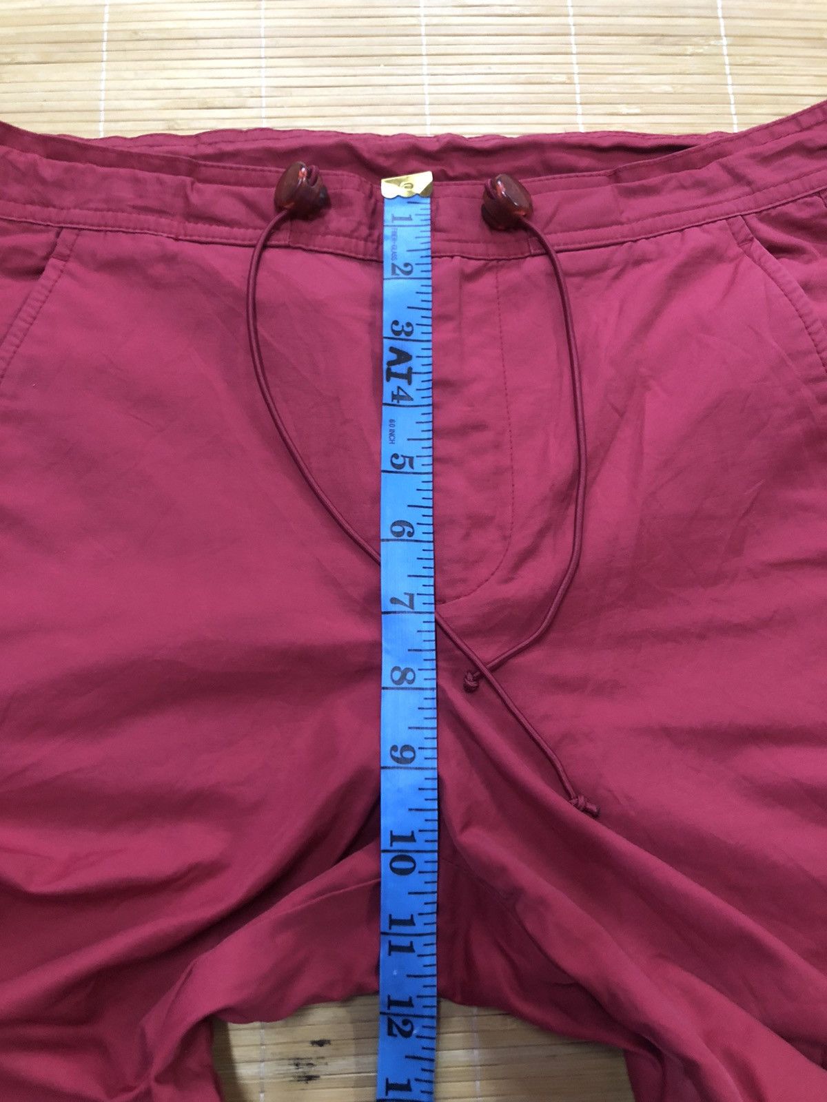 Ralph Lauren × Vintage Vintage Ralph Lauren flare pants Size 30" / US 8 / IT 44 - 9 Thumbnail