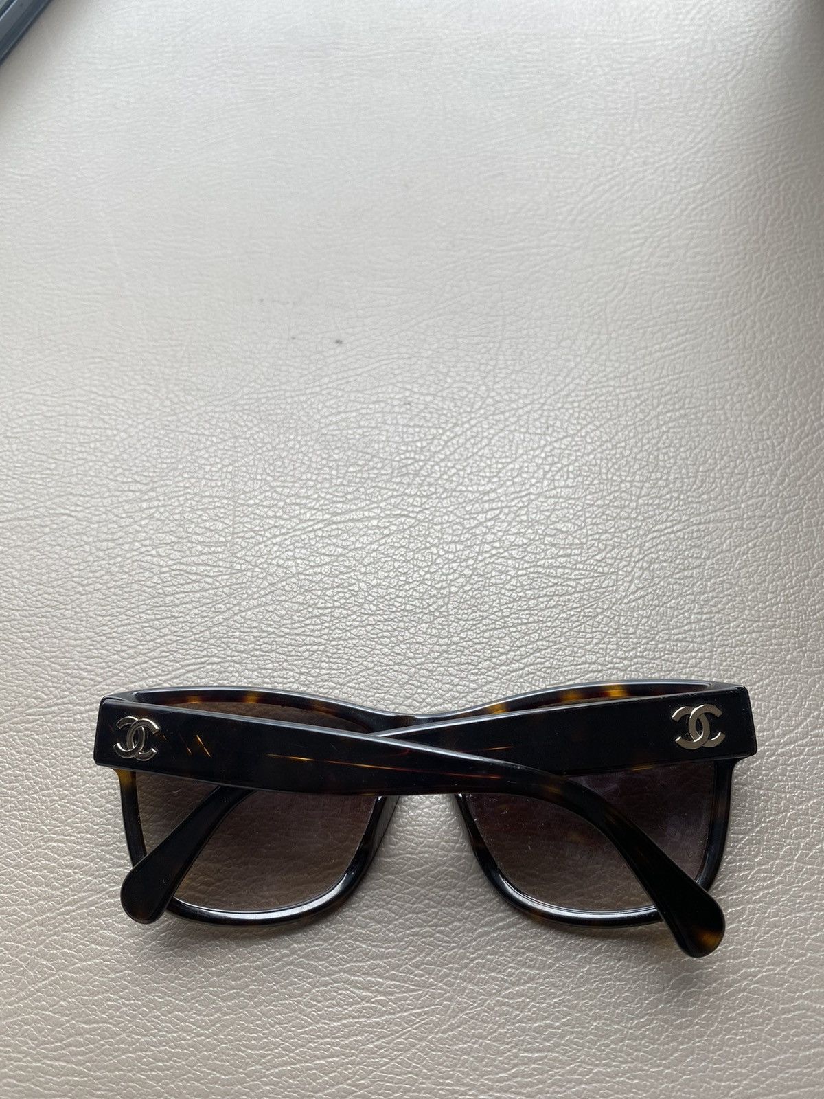 image of Women’S Chanel Sunglasses in Brown, Women's