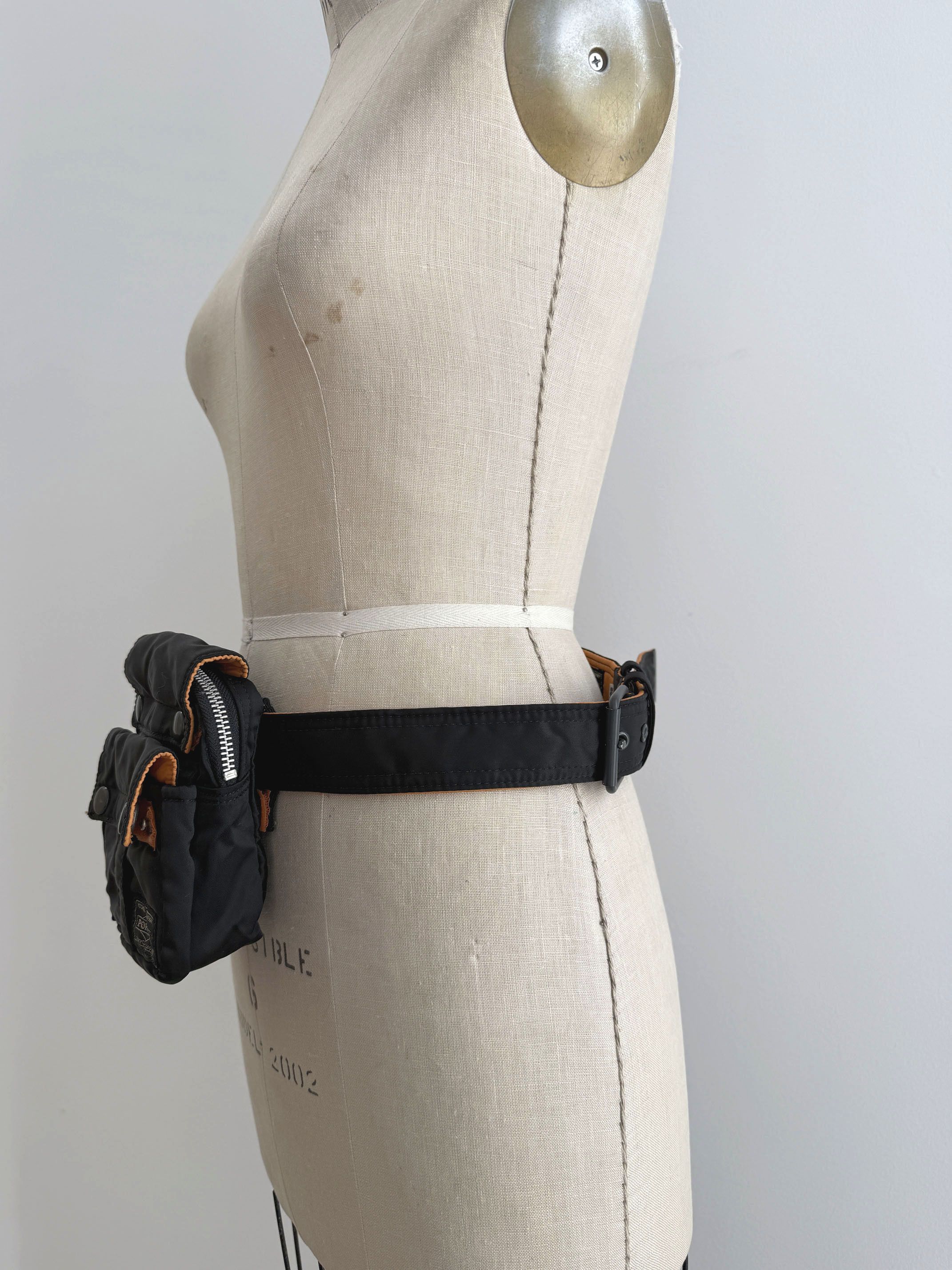 Porter 90s Vintage Porter x Beams ammo belt Size ONE SIZE - 3 Thumbnail