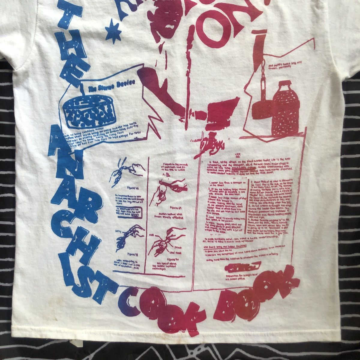 Other Vive Le Rock The Killers Rock On Fullprint Tee Shirt Size US S / EU 44-46 / 1 - 7 Thumbnail