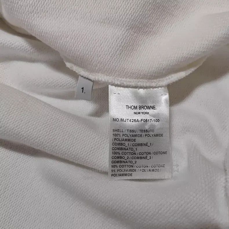 Thom Browne Thom Browne Tuxedo jackets Size US S / EU 44-46 / 1 - 6 Thumbnail