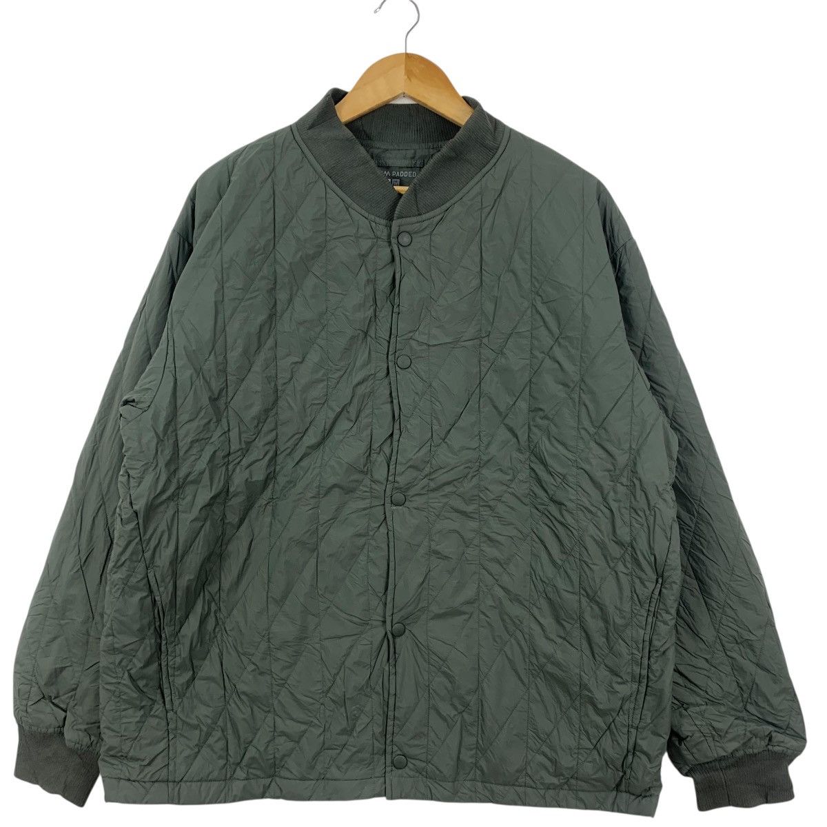 Uniqlo UNIQLO JAPAN Wind Proof Water Repellent Warm Padded Jacket Size US XL / EU 56 / 4 - 5 Thumbnail