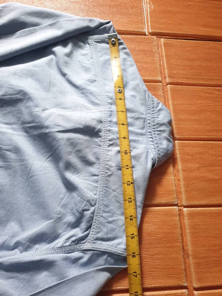 FOB Factory 💥Fob Factory Japanese brand Chambray shirt Size US S / EU 44-46 / 1 - 11 Thumbnail