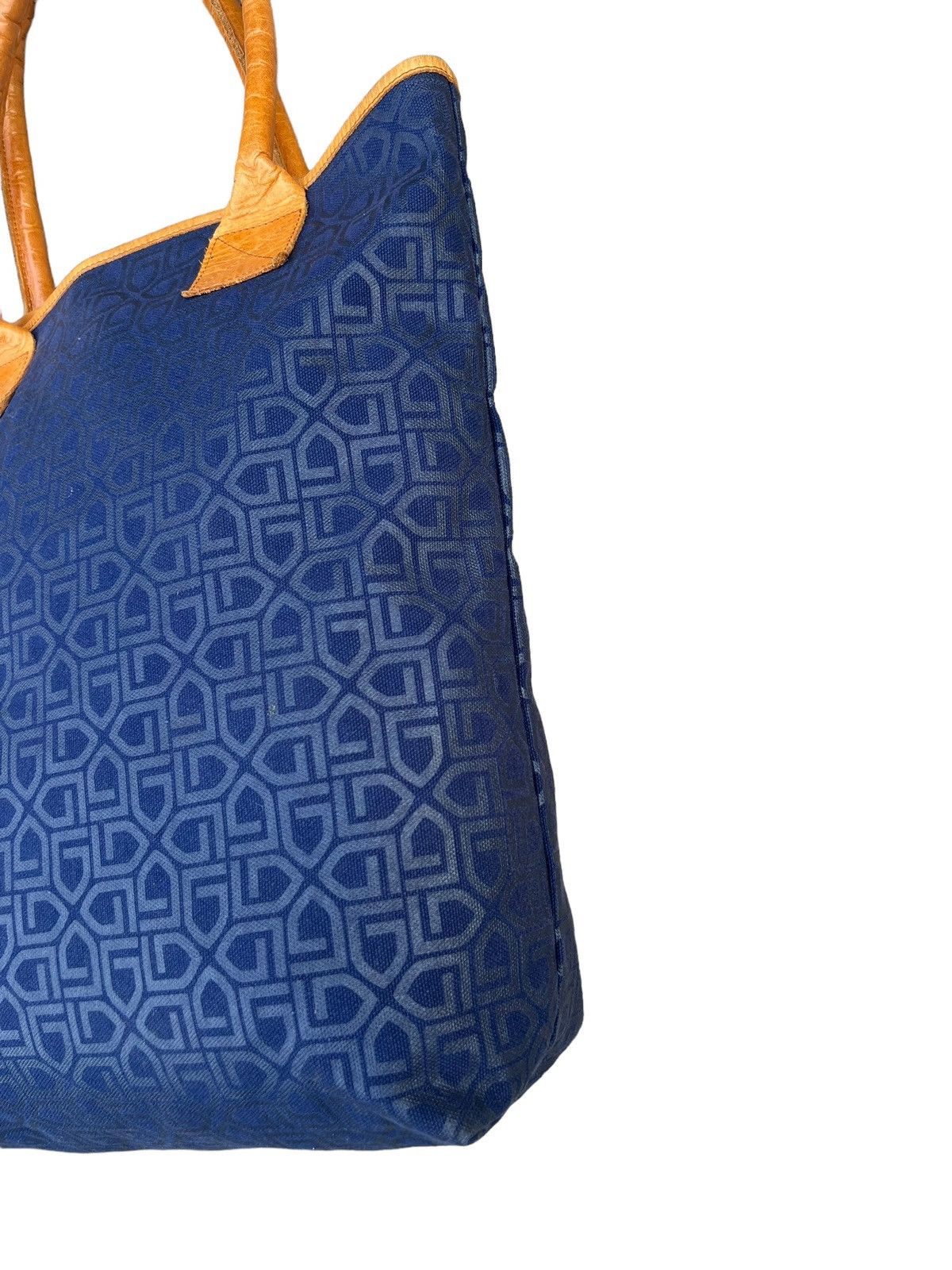 Garni Garni Japan Monogram Tote Bag Size ONE SIZE - 11 Thumbnail