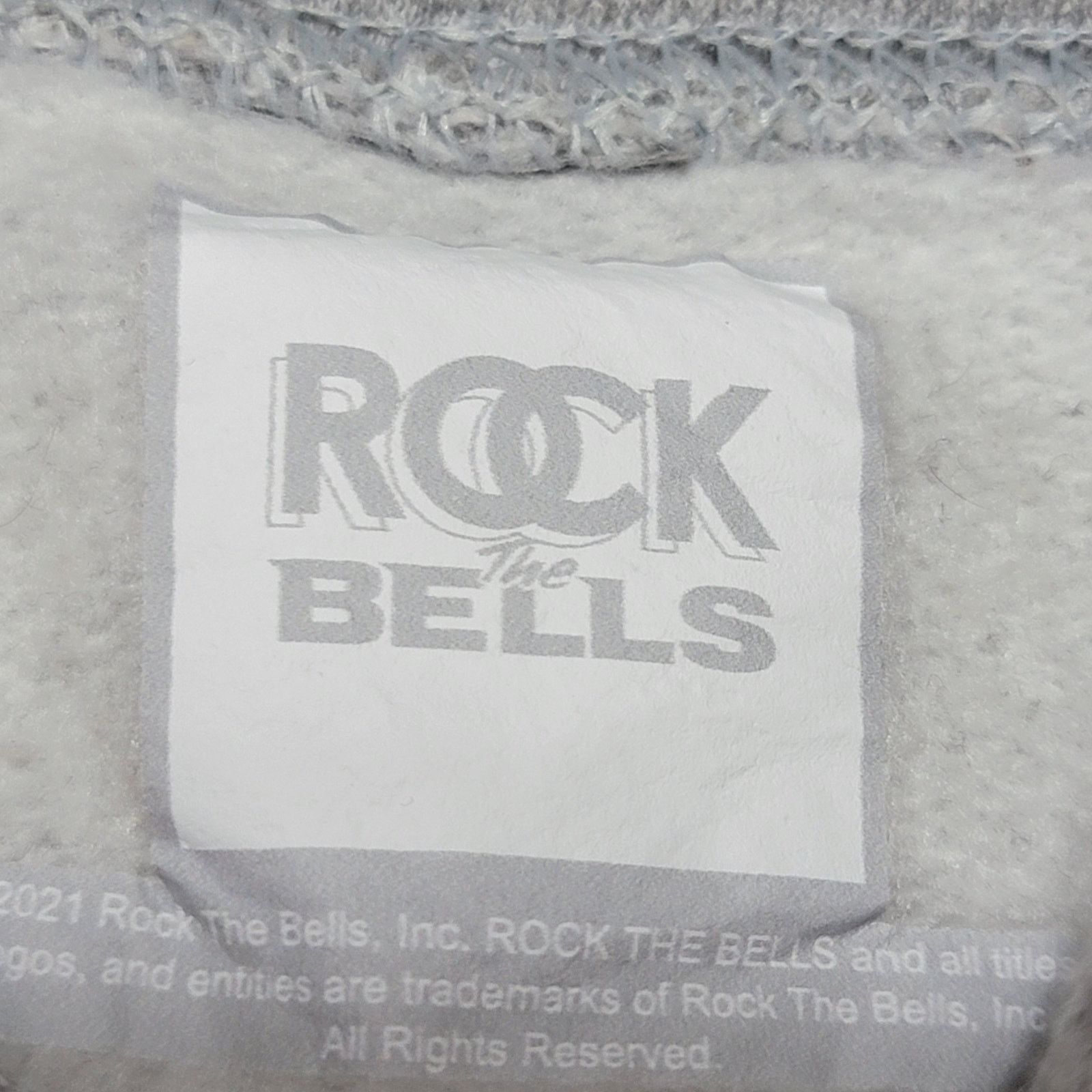 Other LL Cool J Rock The Bells R&R Hall Of Fame Unisex Hoodie - XL Size US XL / EU 56 / 4 - 6 Thumbnail