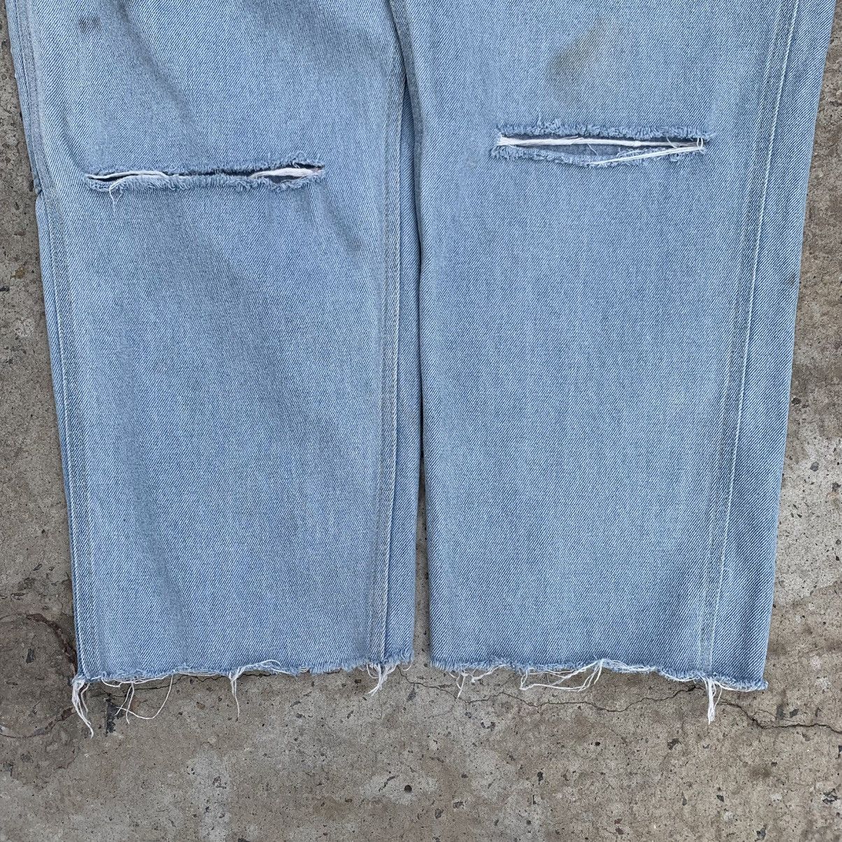 Karl Kani Vintage Japanese Style Denim Karl Kani Jeans Multi-pocket Size US 36 / EU 52 - 6 Thumbnail