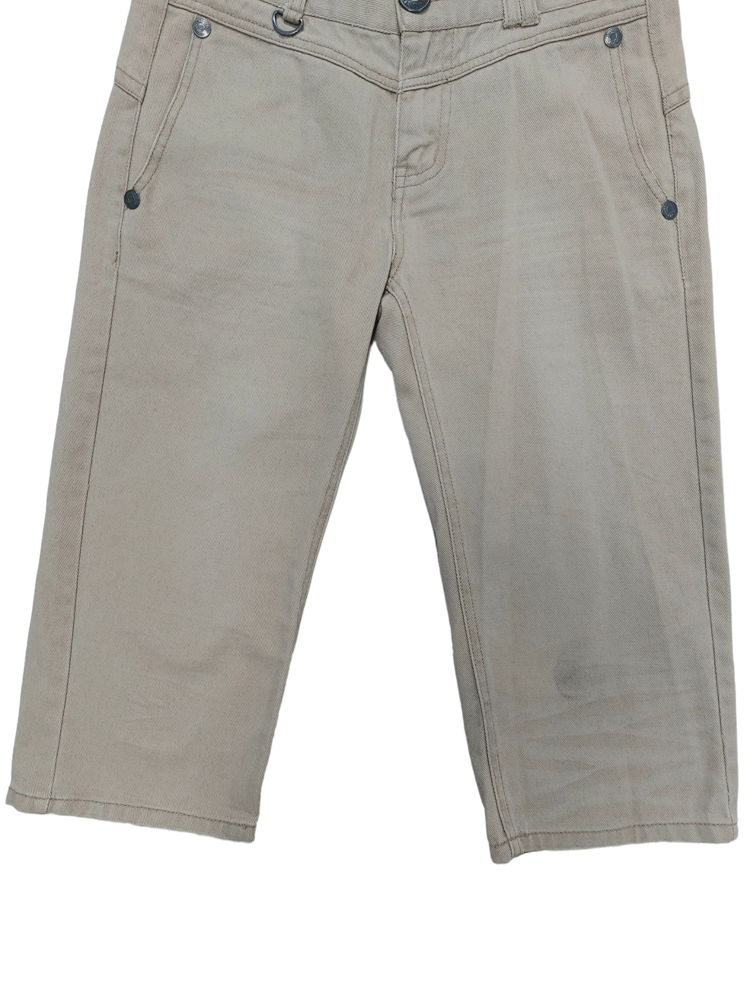 LOWBOX Lowbox Japan Distressed Short Pants Size US 28 / EU 44 - 4 Thumbnail