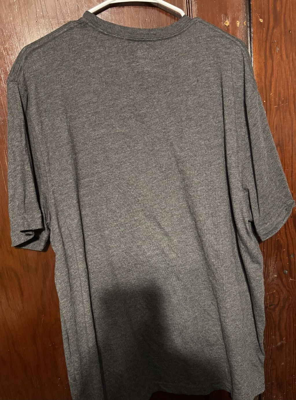 The Unbranded Brand Boston Celtics Short Sleeve T-Shirt Men Size XL NBA Gray Size US XL / EU 56 / 4 - 2 Thumbnail