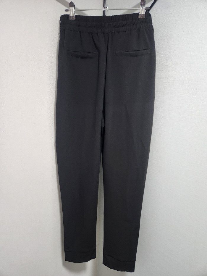 John Richmond john richmond 지퍼 디테일 팬츠 Size US 28 / EU 44 - 3 Thumbnail