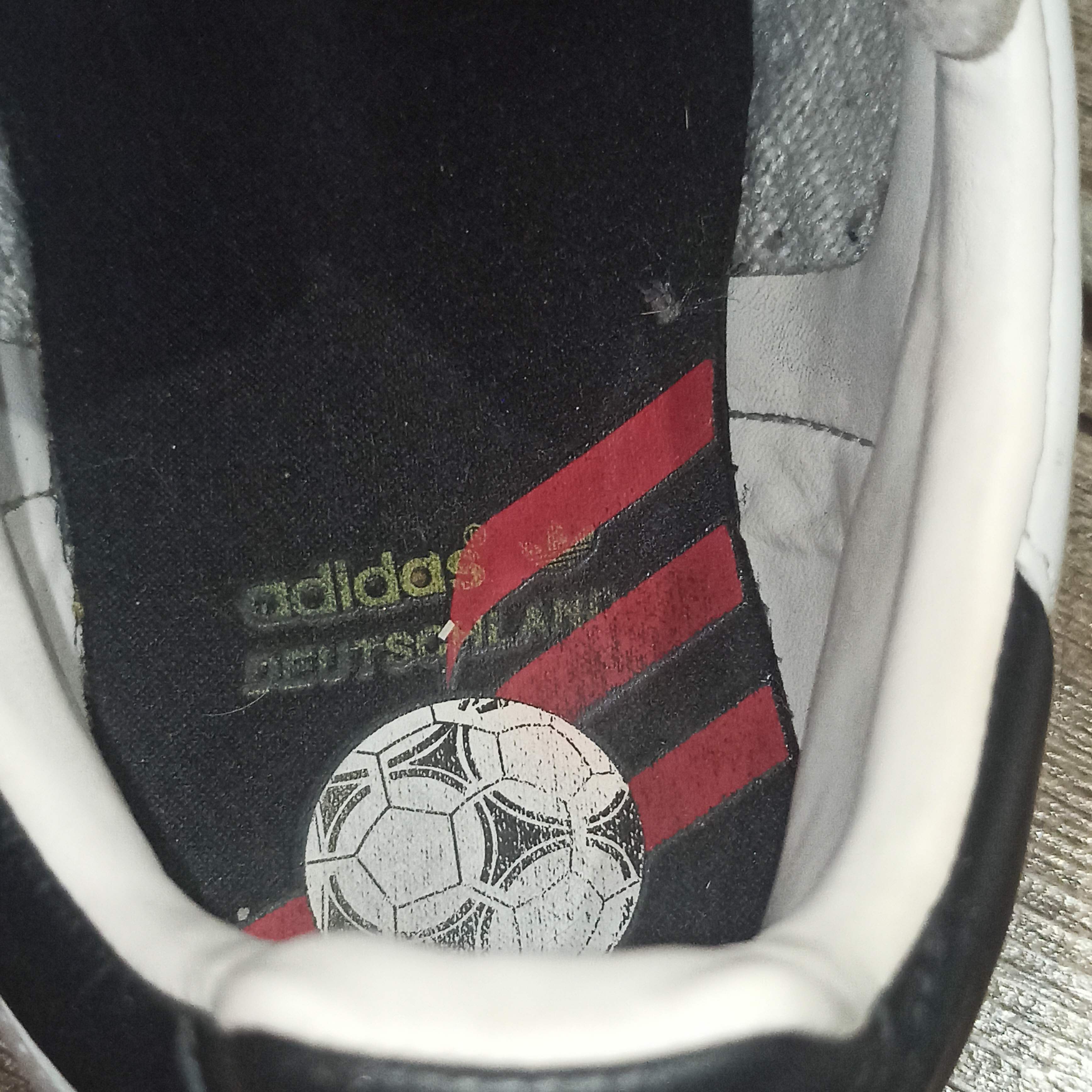Adidas Adidas Samba OG Euro 2008 Deutschland 035072 Soccer Sneakers Size US 8.5 / EU 41-42 - 12 Thumbnail
