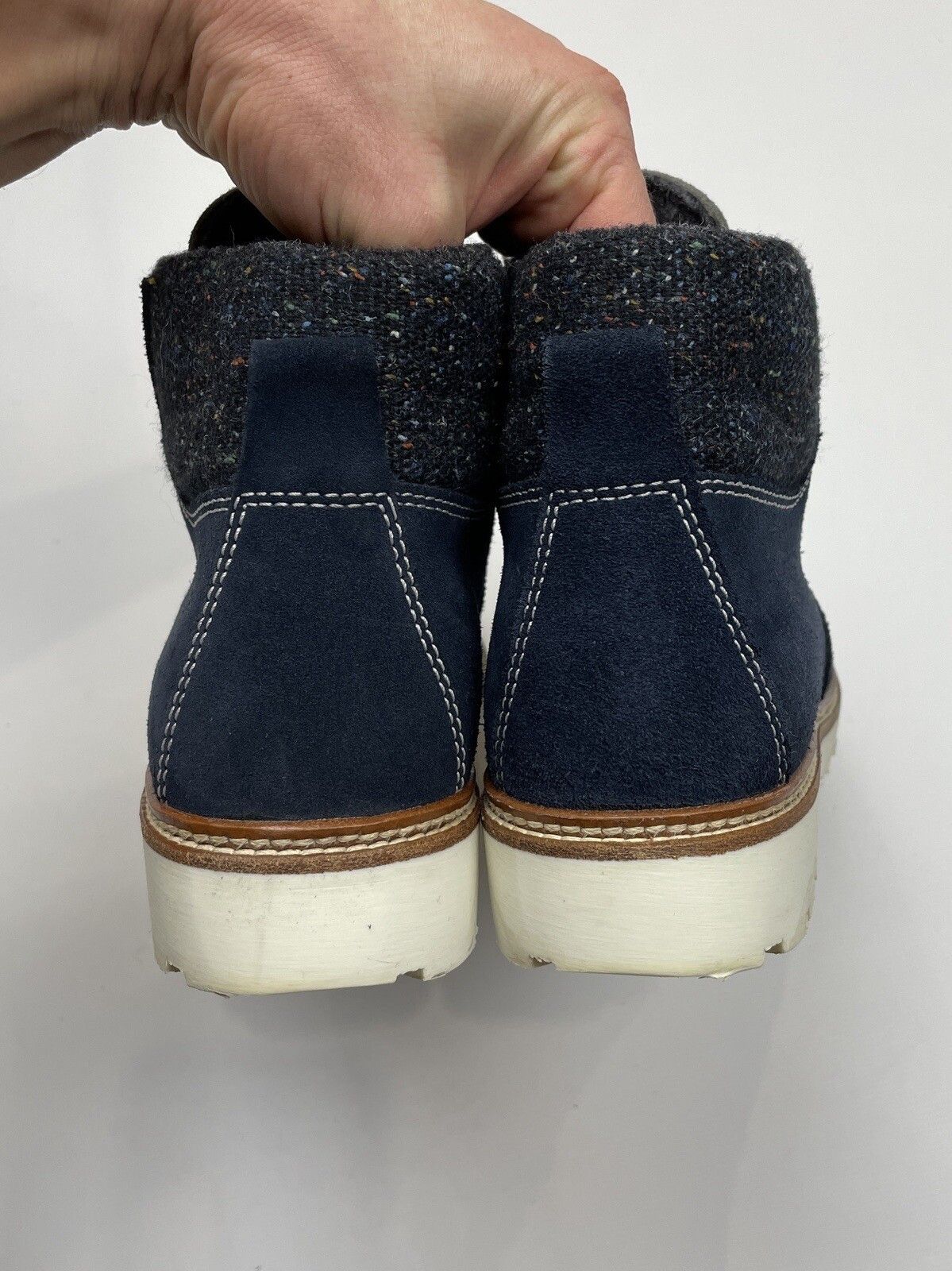 Other Olang Norway Merano Muschio Winter Boots Suede fracap Size US 9 / IT 39 - 10 Thumbnail