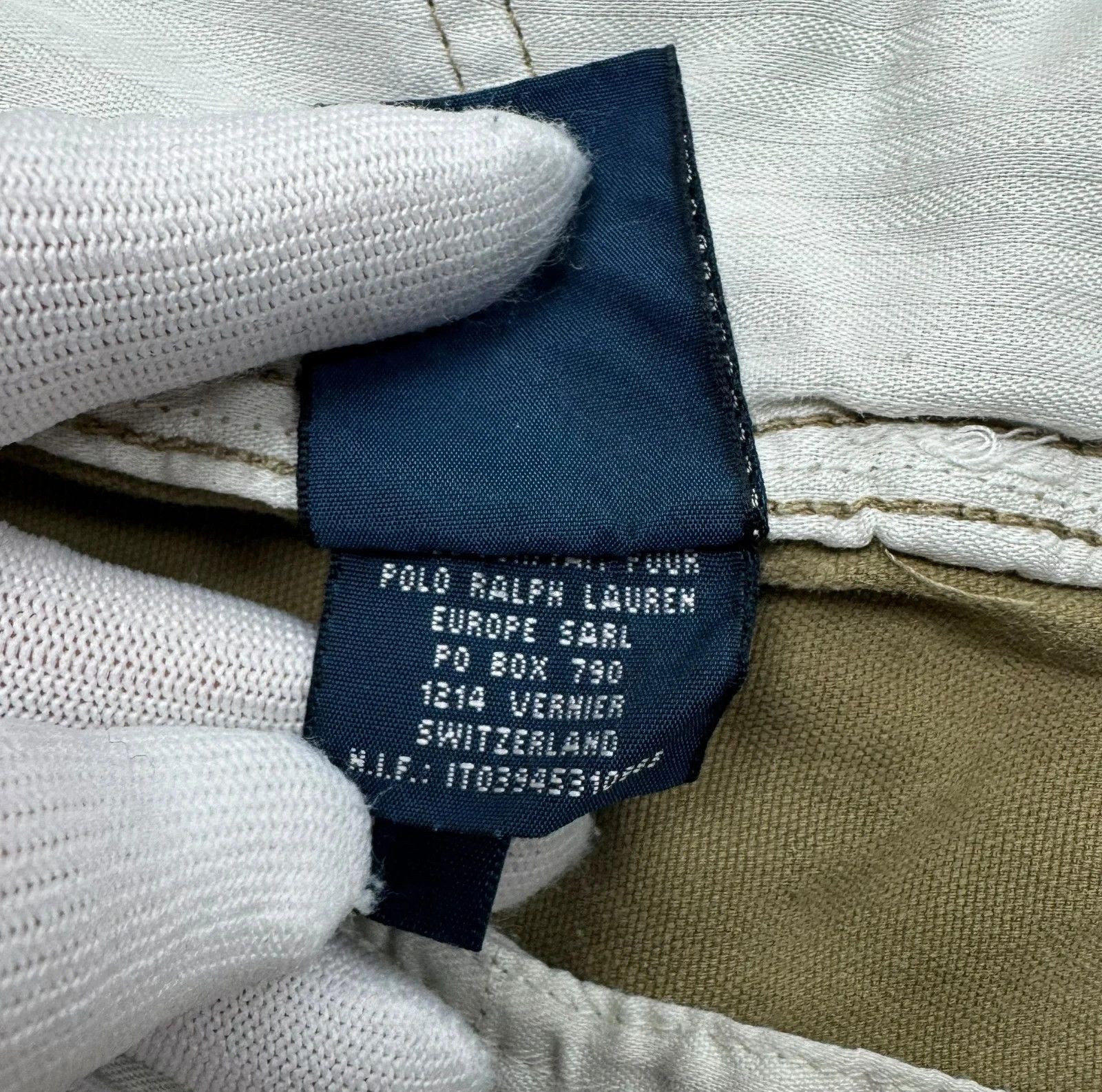 Ralph Lauren Ralph Lauren Vintage Cargo Pants Utility Womens size 6 Size 28" / US 6 / IT 42 - 18 Thumbnail