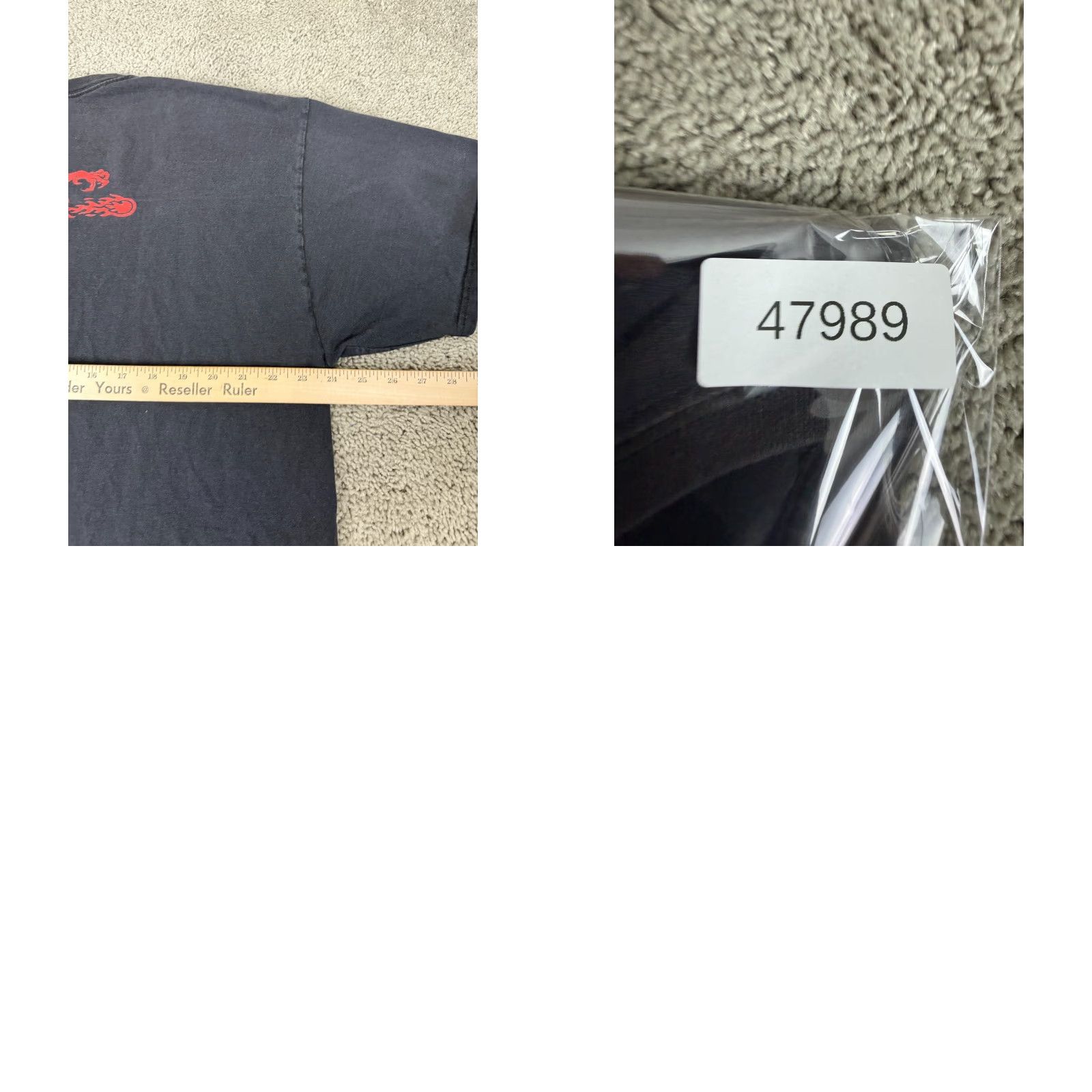 Hanes VINTAGE Size US XXL / EU 58 / 5 - 8 Thumbnail